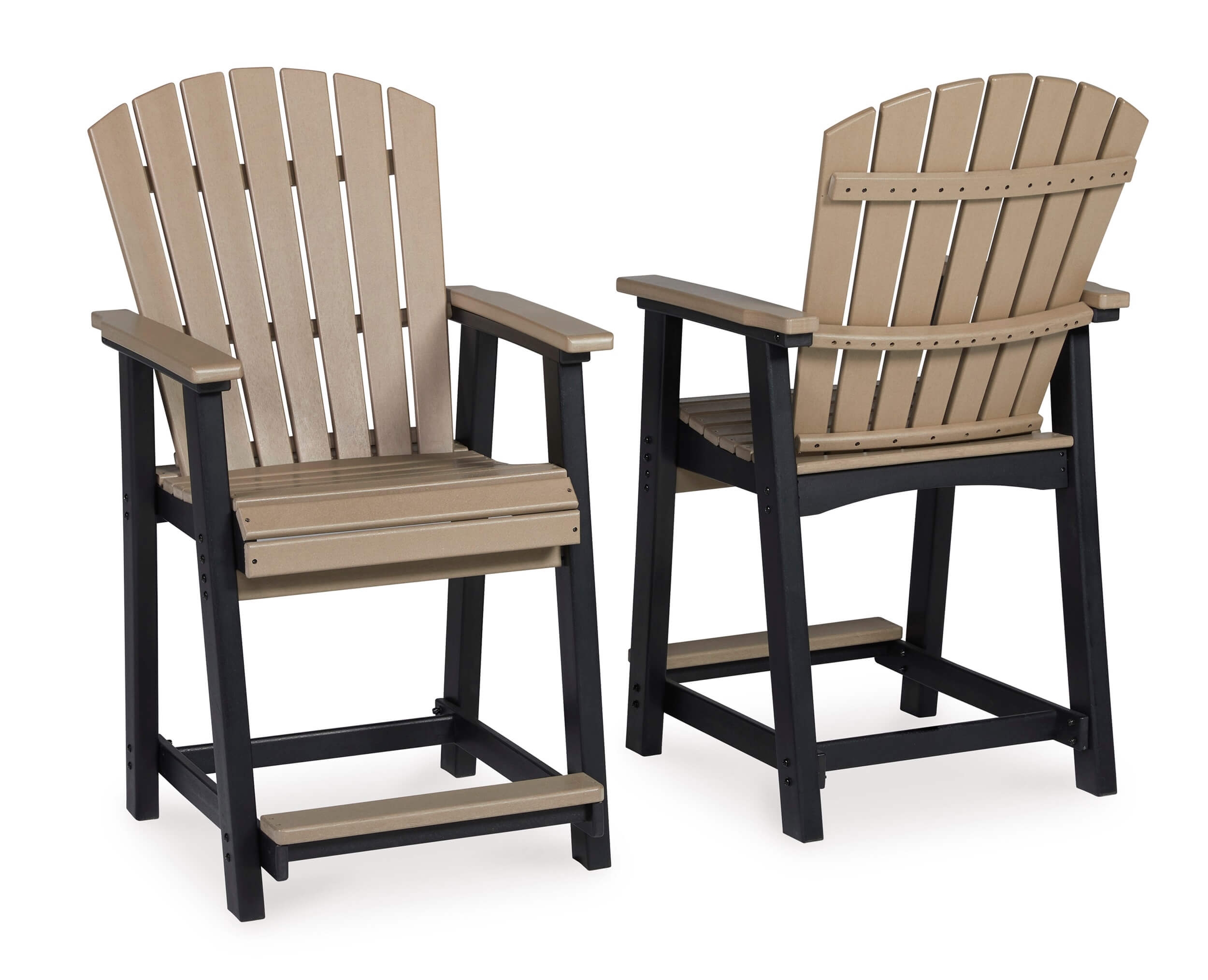 Fairen Trail Outdoor High-Density Polyethylene Counter Height Dining Set