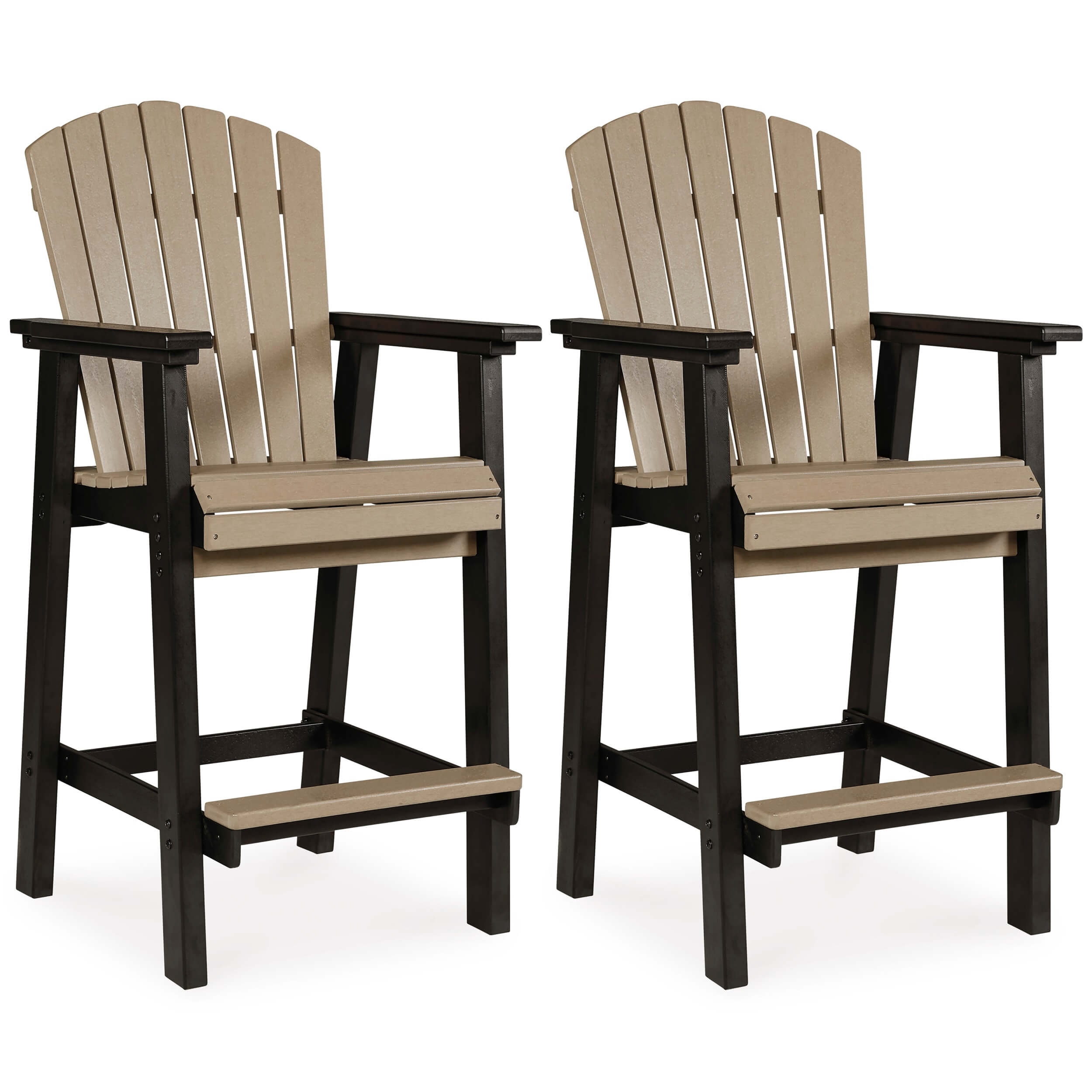 Fairen Trail Outdoor High-Density Polyethylene Bar Height Dining Set