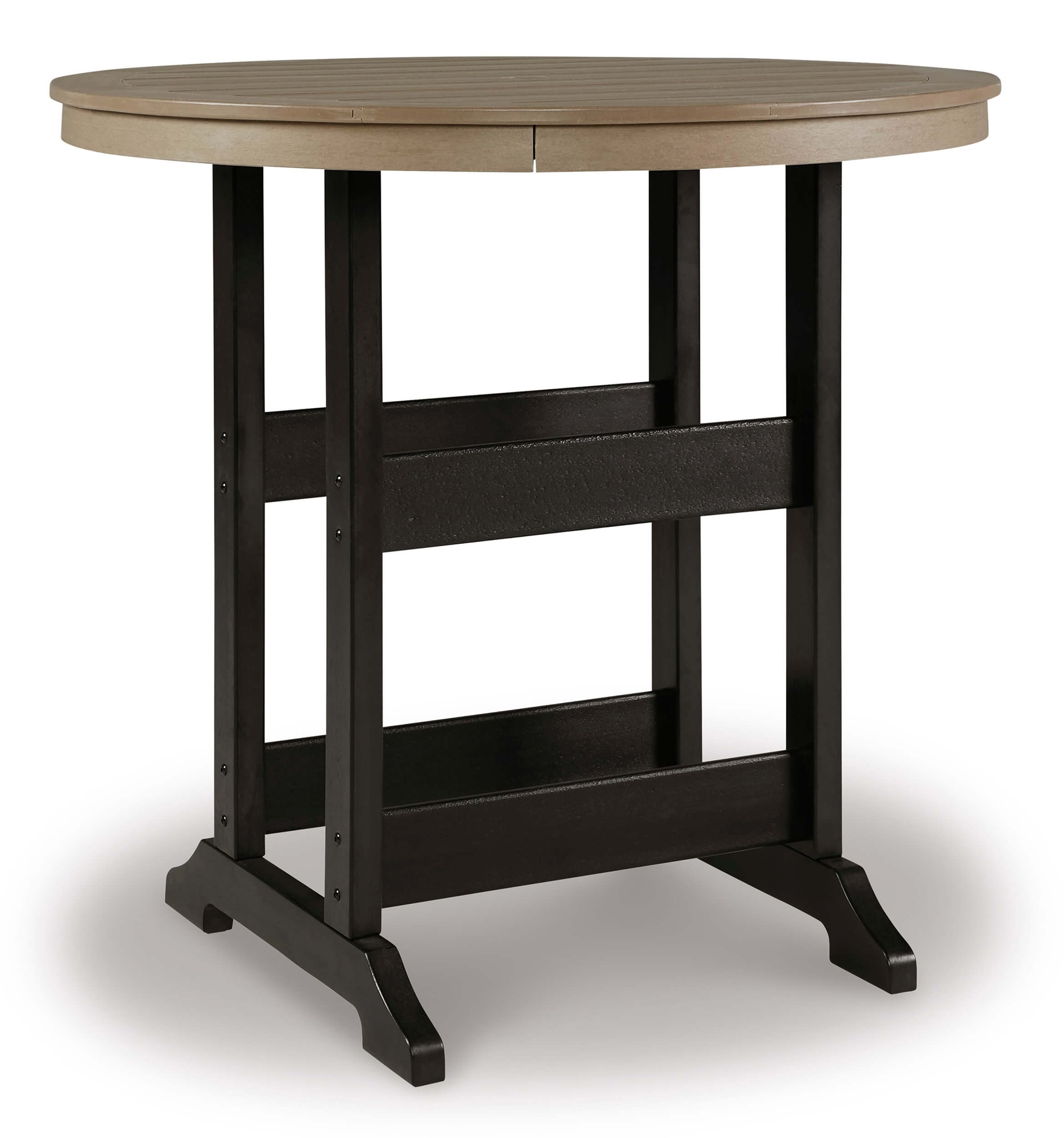 Fairen Trail Outdoor High-Density Polyethylene Bar Height Dining Set