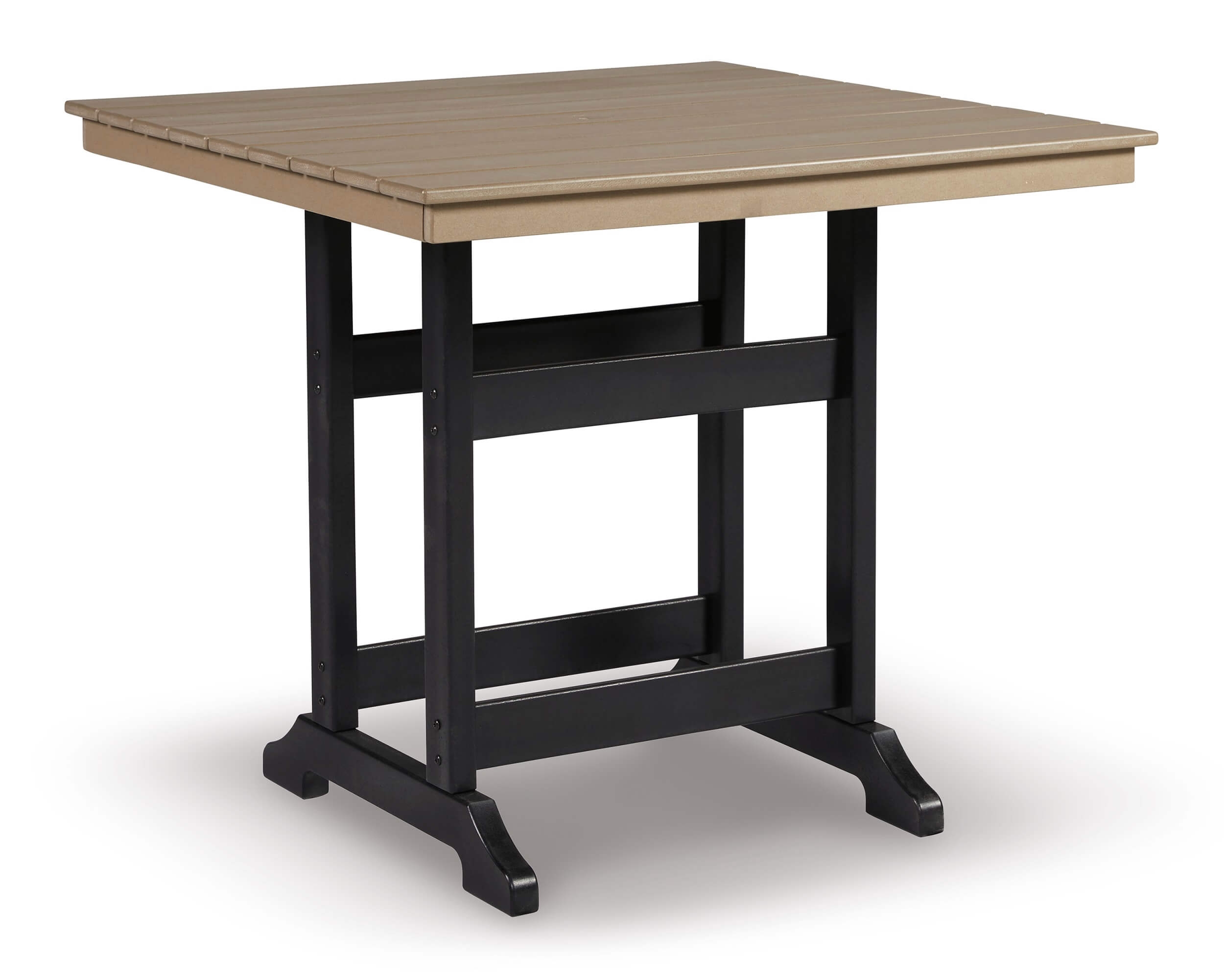 Fairen Trail Outdoor High-Density Polyethylene Counter Height Dining Set