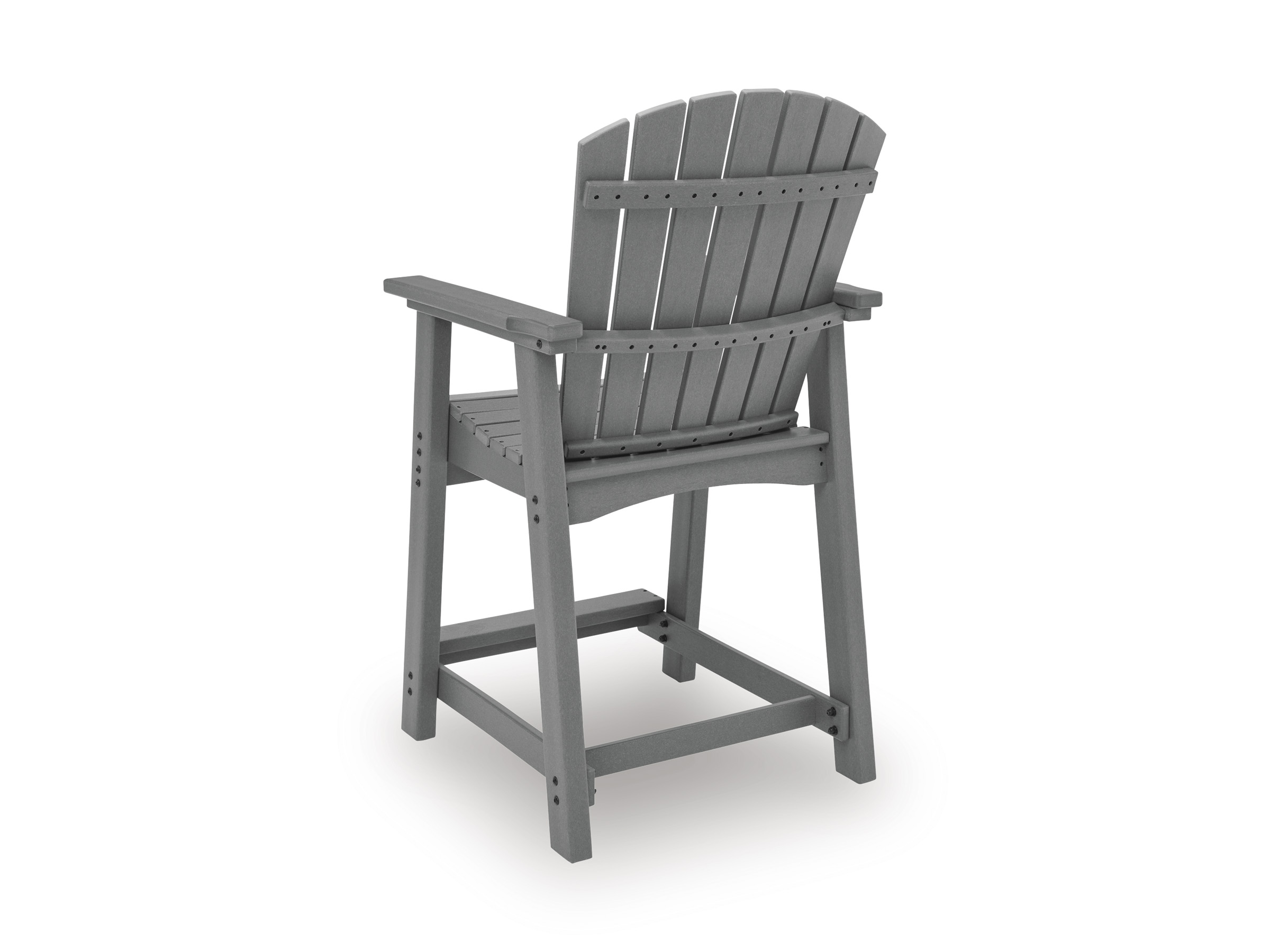 Sanctuary Beach Polyethylene Barstool