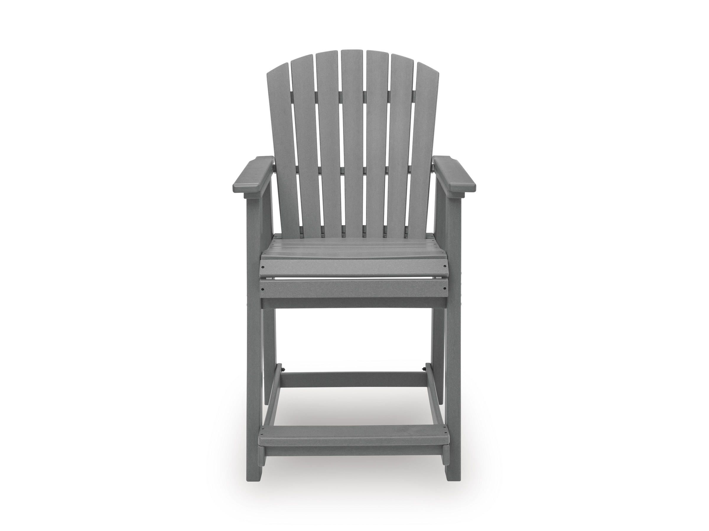 Sanctuary Beach Polyethylene Barstool