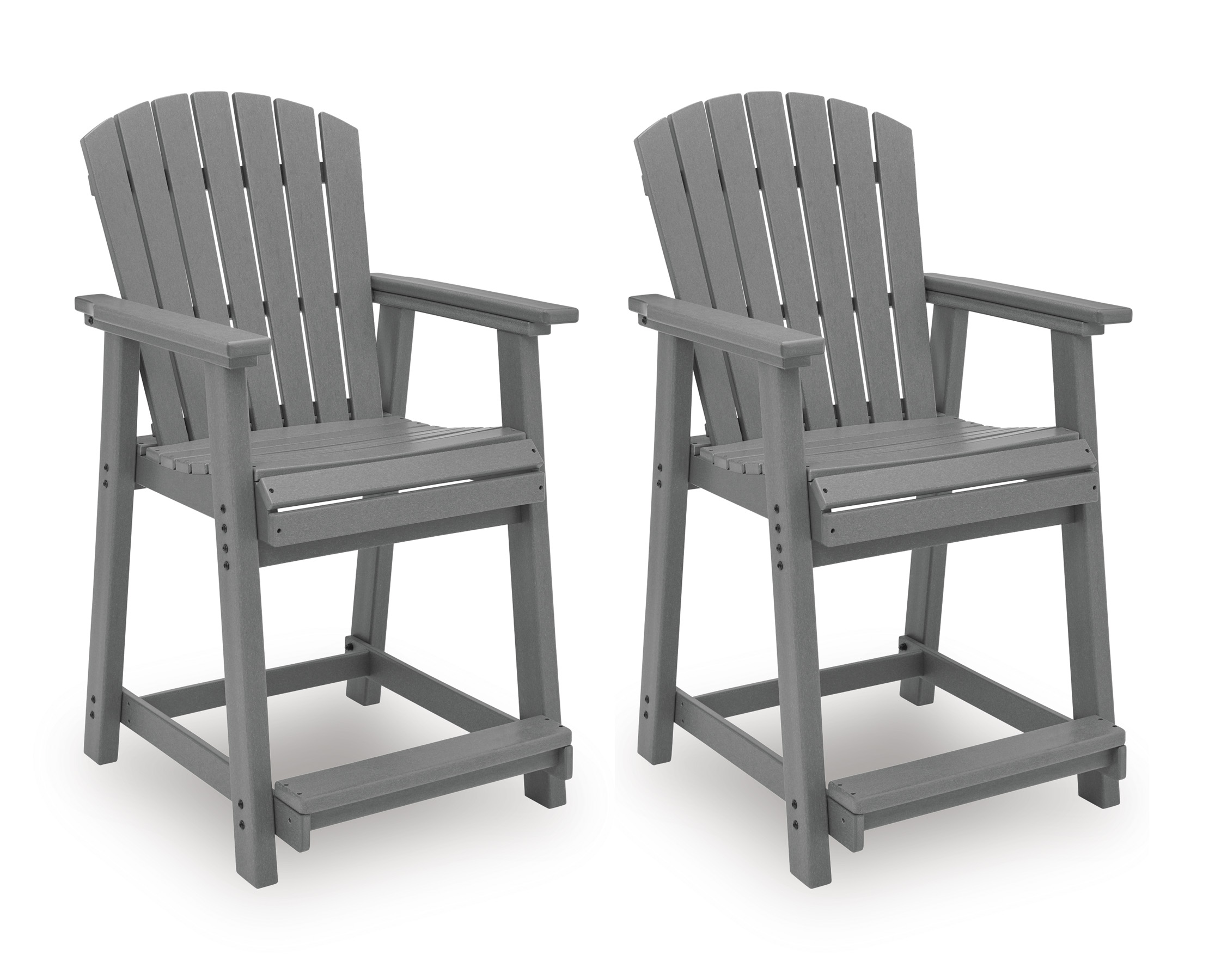 Sanctuary Beach Polyethylene Barstool