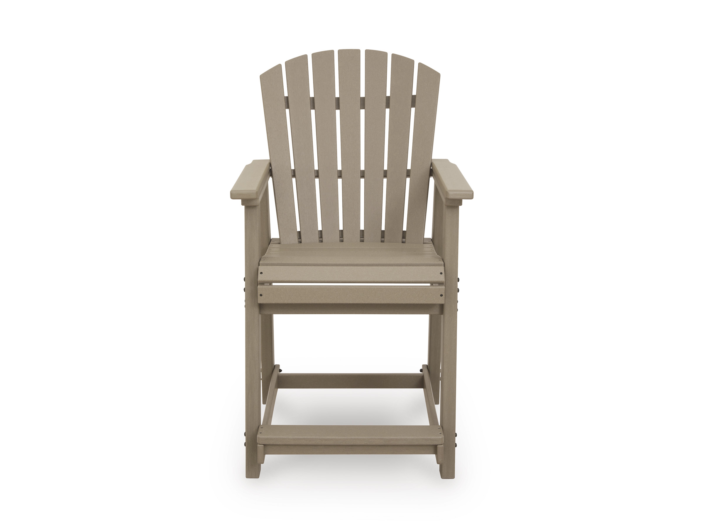 Seacliff Beach Polyethylene Barstool