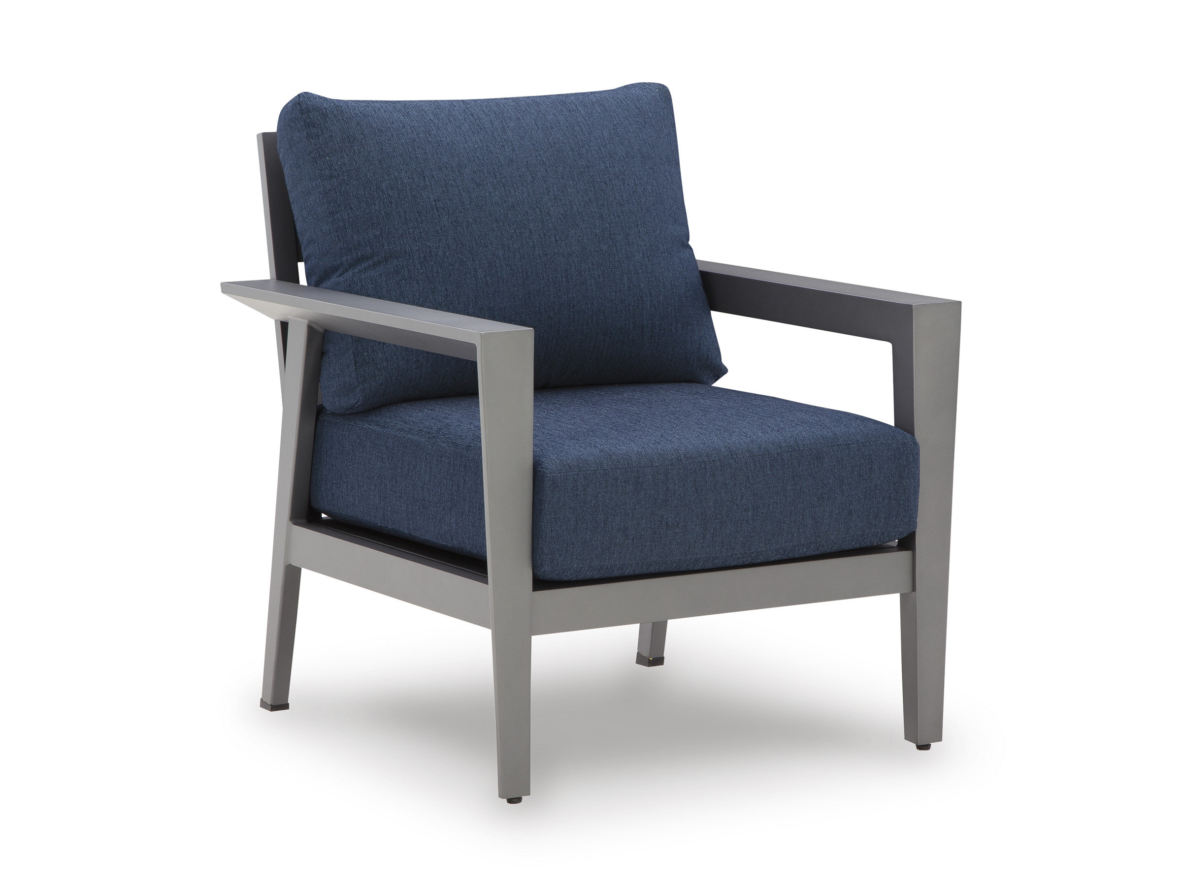 Gali Aluminum/Polyester 3-Piece Patio Set