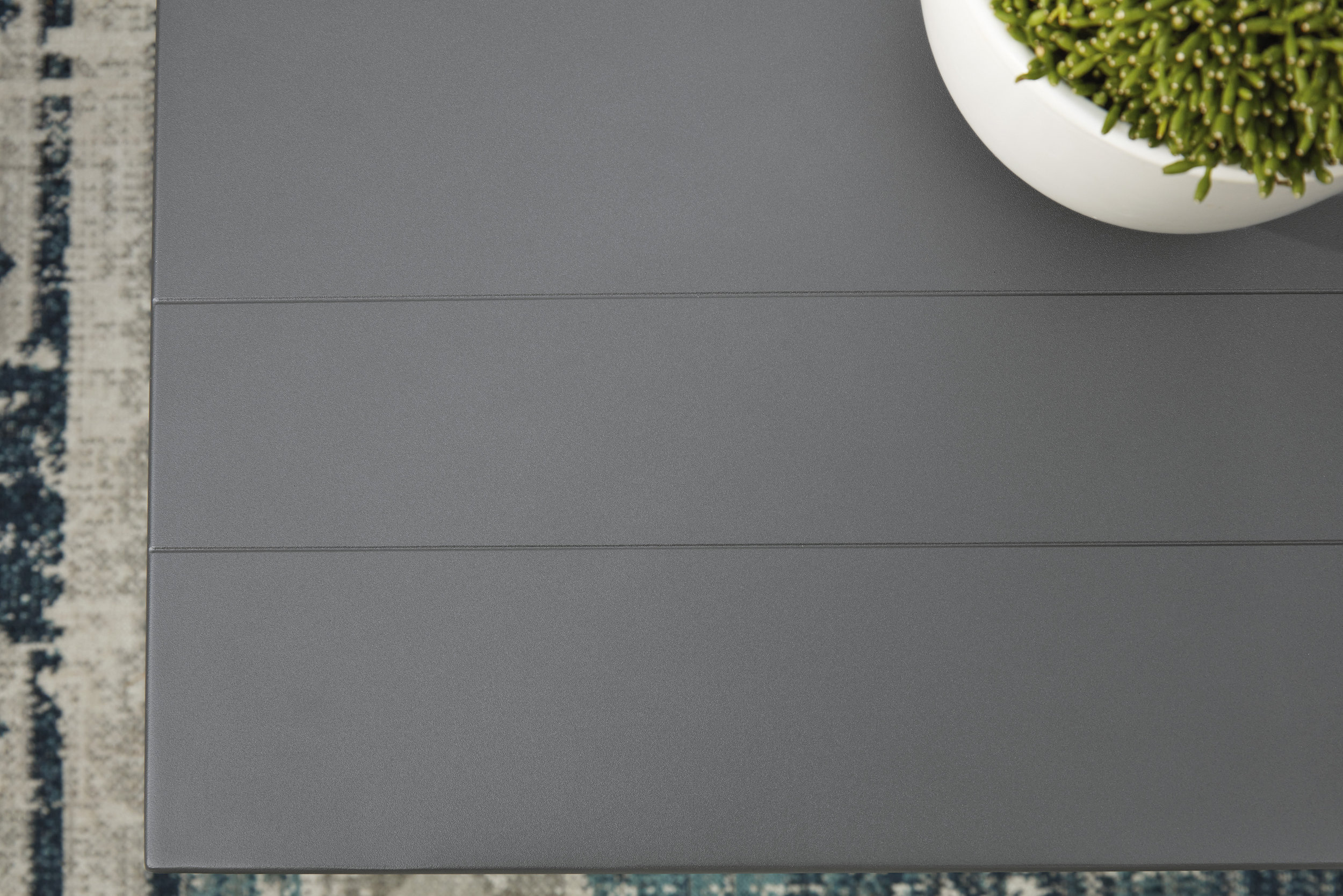 Gali Aluminum/Polyester 3-Piece Patio Set