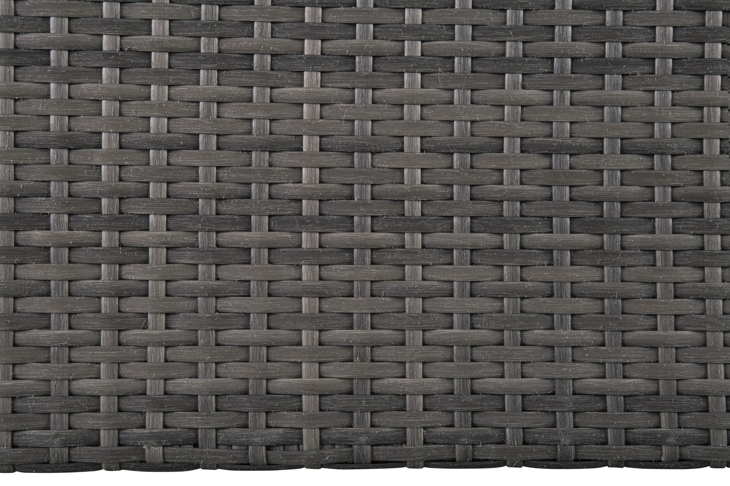 Ashley SM Cherry Point 4-Piece Nuvella Fabric Wicker Outdoor Sectional Set