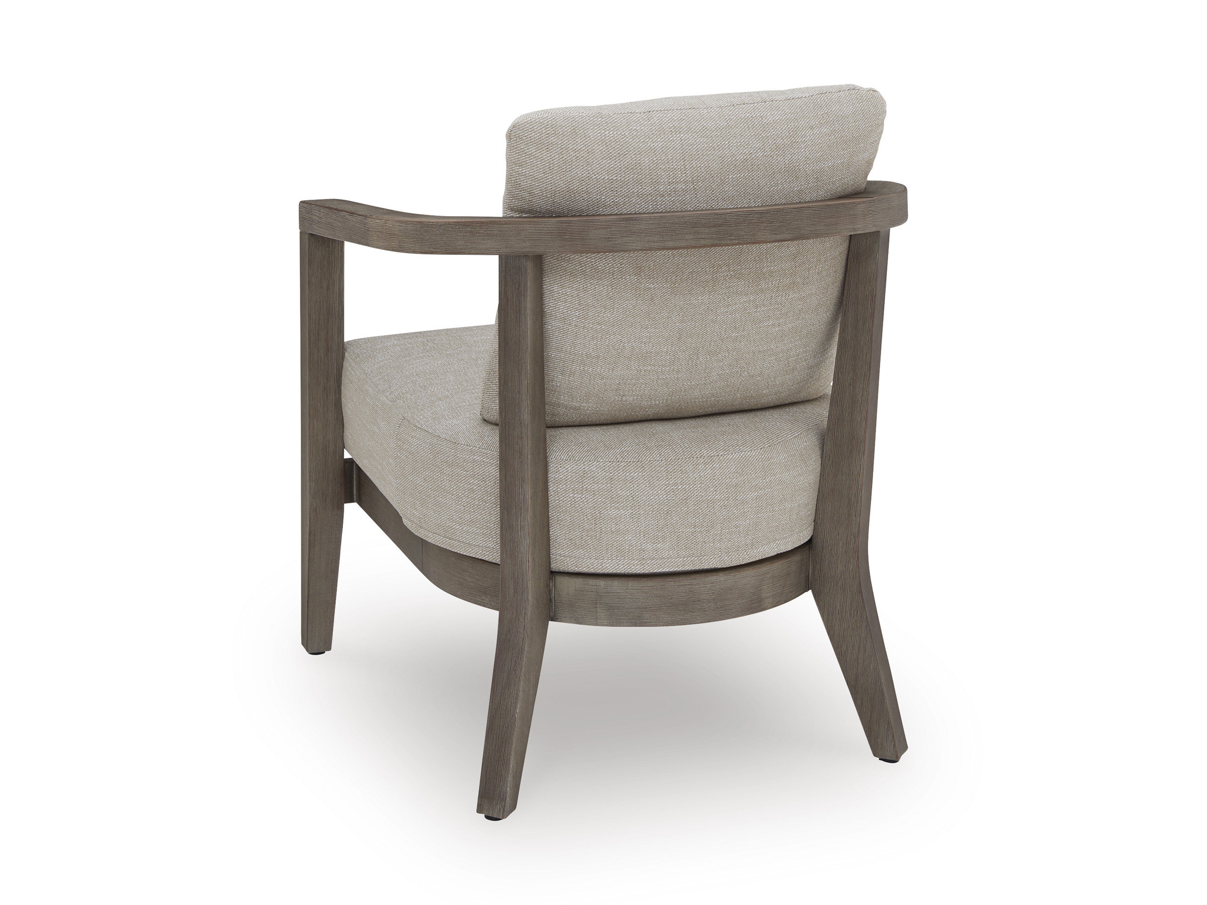 Joy Lagoon Wood/Polyester 3-Piece Patio Set