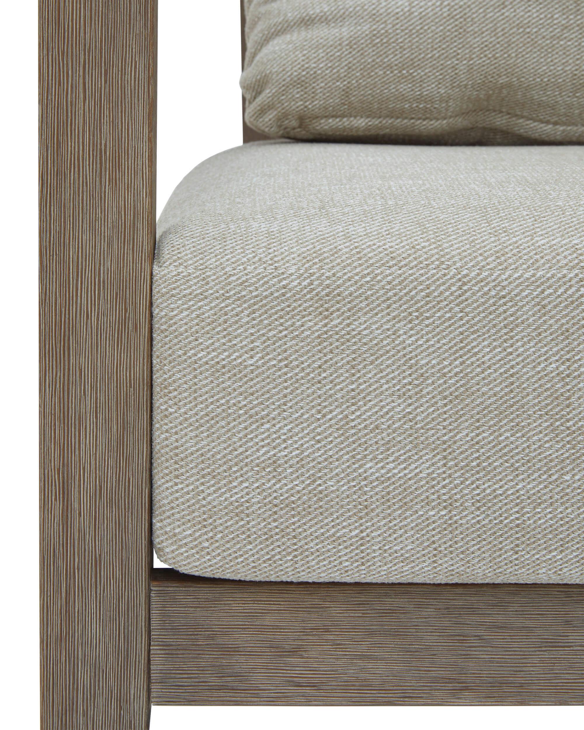 Joy Lagoon Wood/Polyester 3-Piece Patio Set