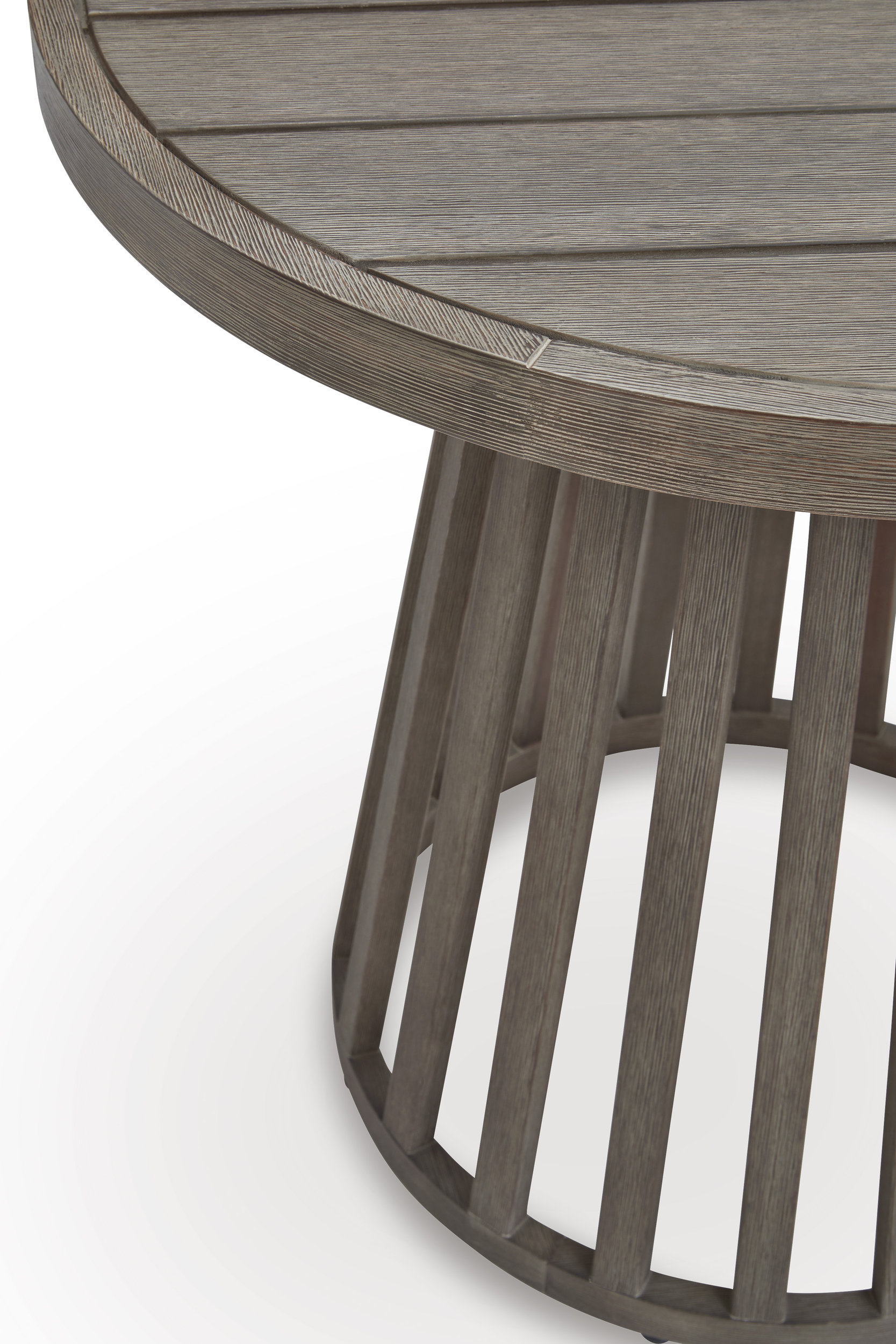 Joy Lagoon Wood/Polyester 3-Piece Patio Set