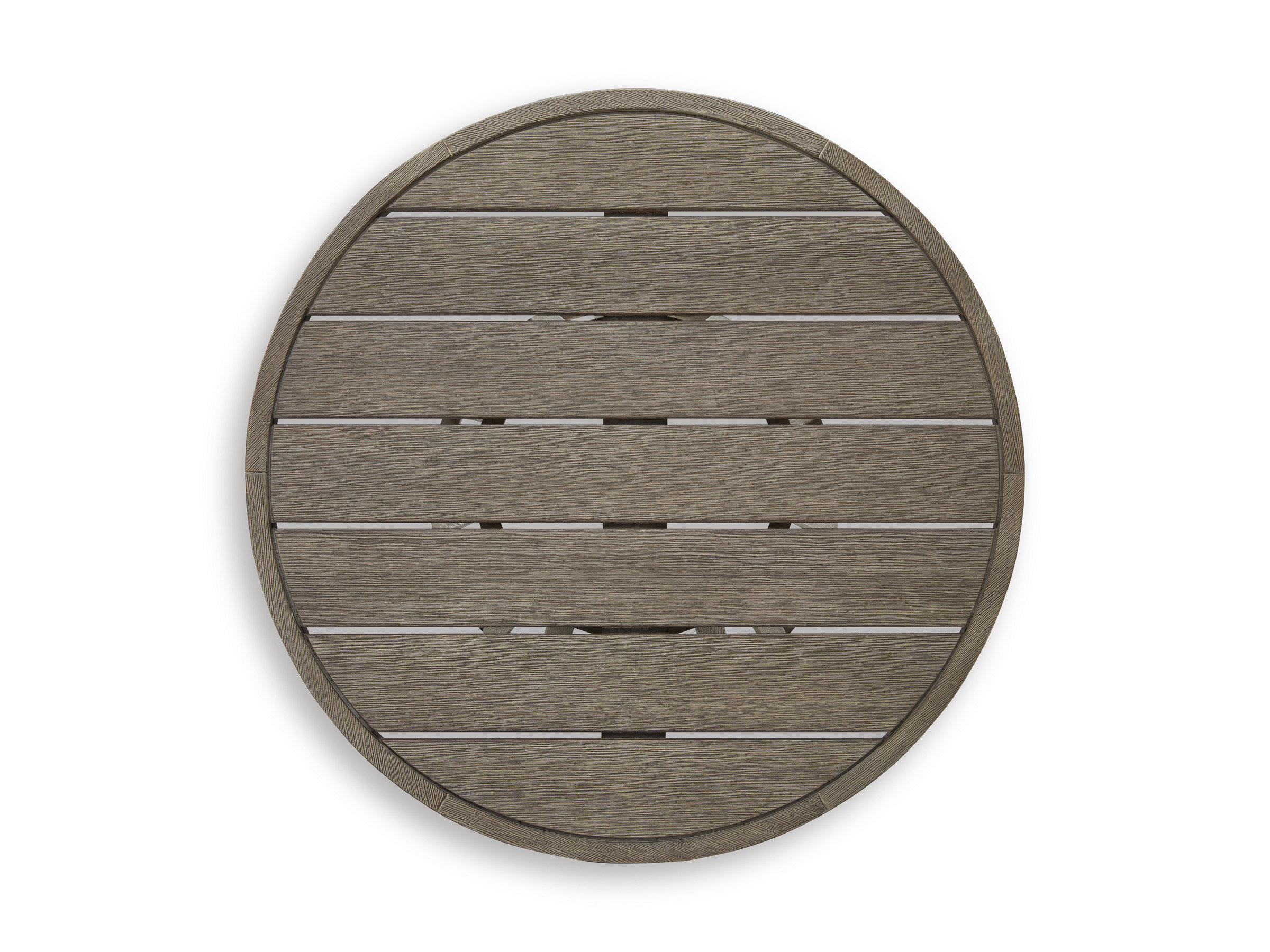 Joy Lagoon Wood/Polyester 3-Piece Patio Set