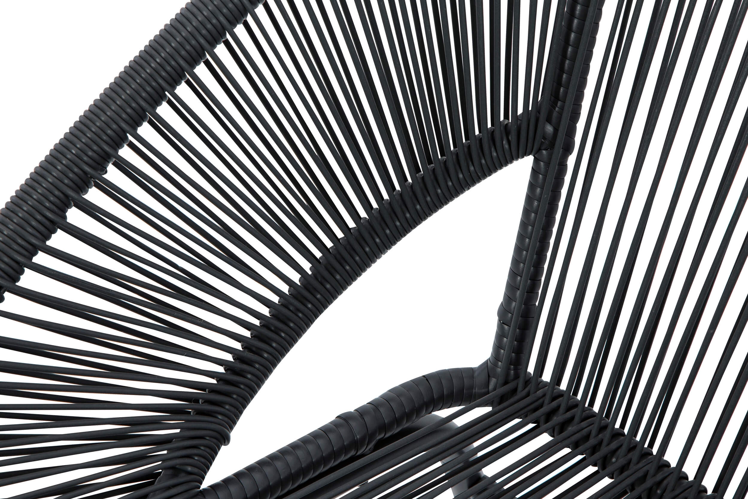 Mandarin Cape 3-Piece Outdoor Resin Wicker Dining Set