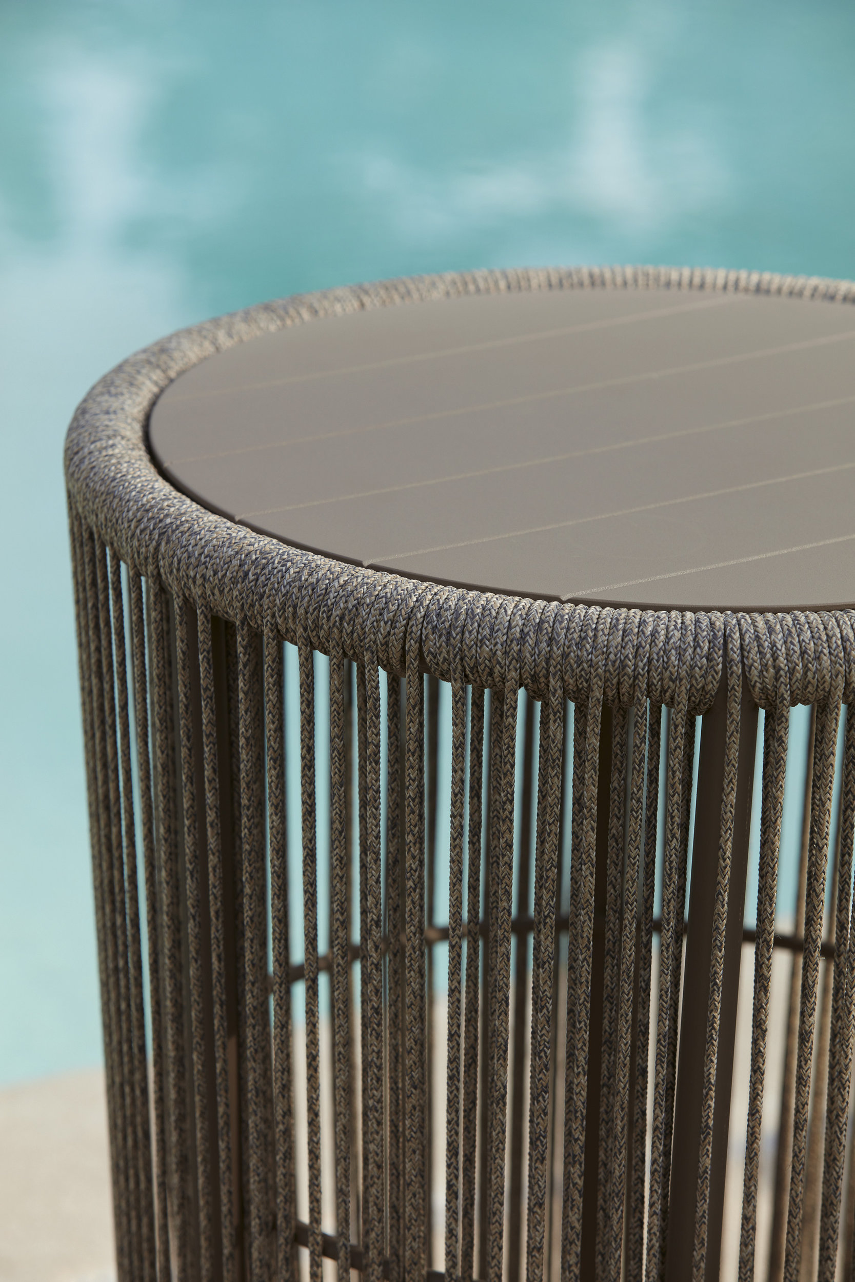 Majors Beach Aluminum/Polyester 3-Piece Patio Set