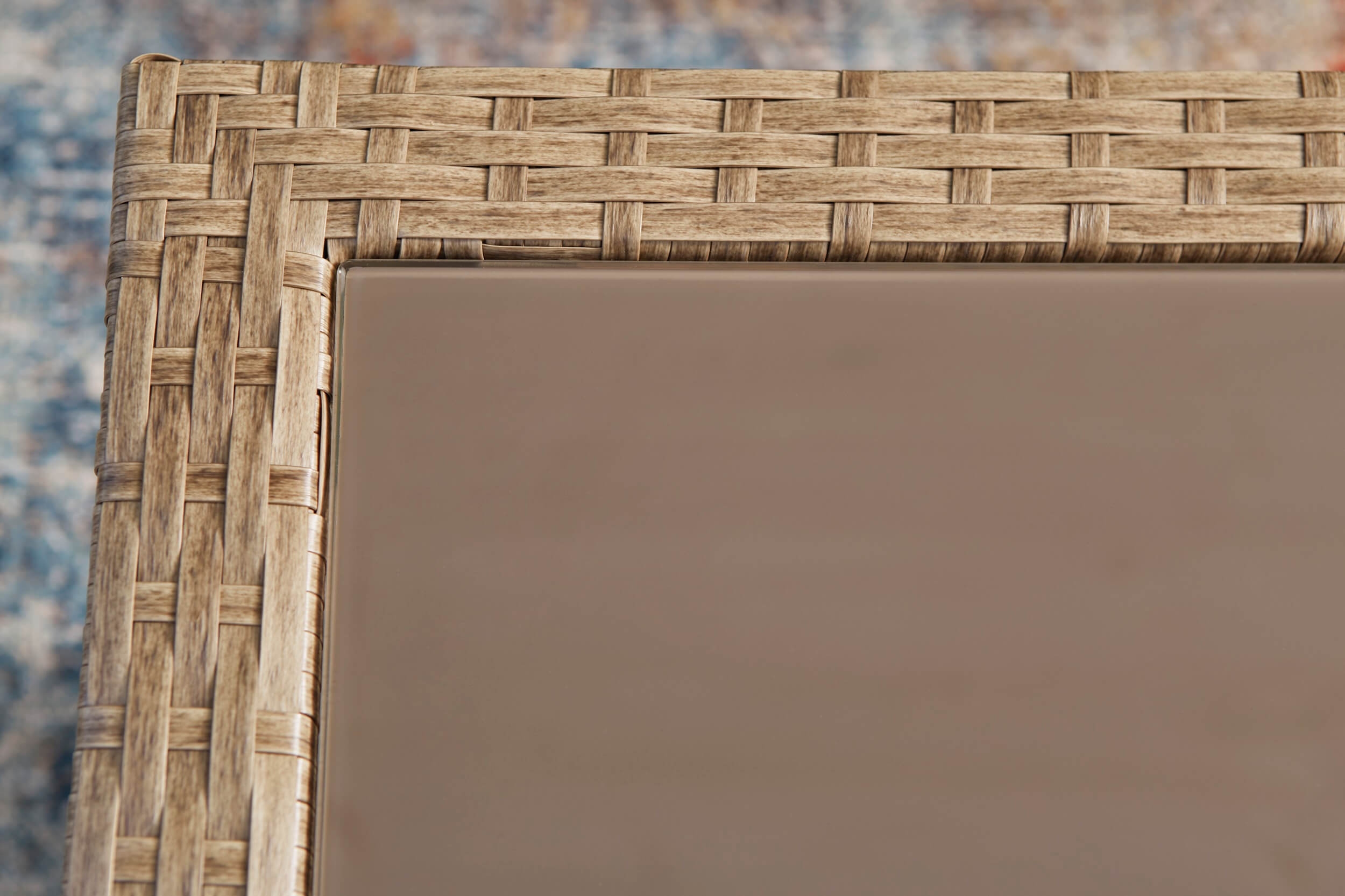 Braylee Outdoor Nuvella Fabric/Resin Wicker Patio Set