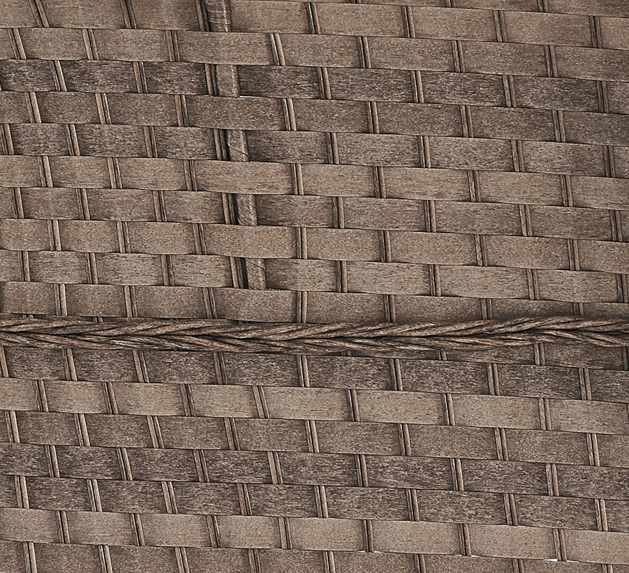 Clear Ridge Outdoor Resin Wicker Patio Set