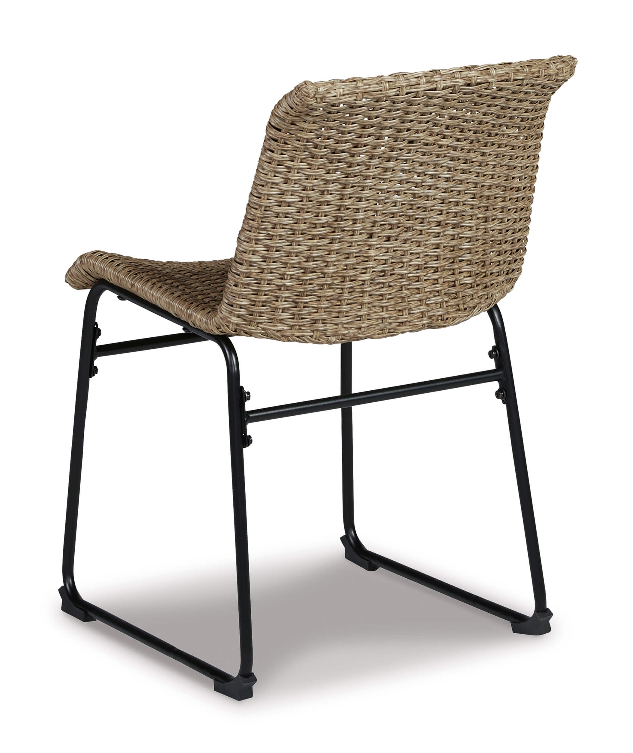 Amaris Outdoor Resin Round Patio Dining Set