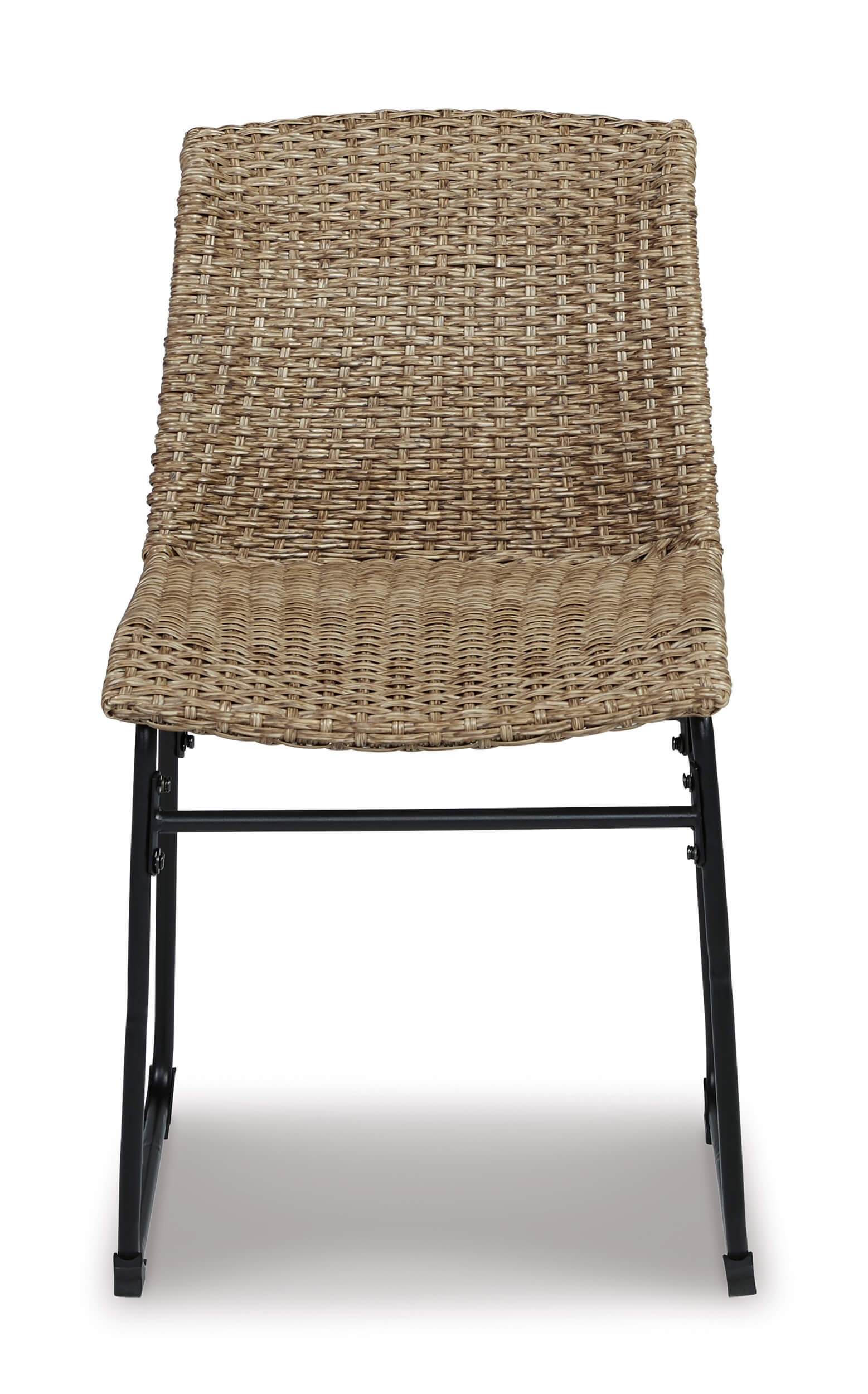 Amaris Outdoor Resin Round Patio Dining Set