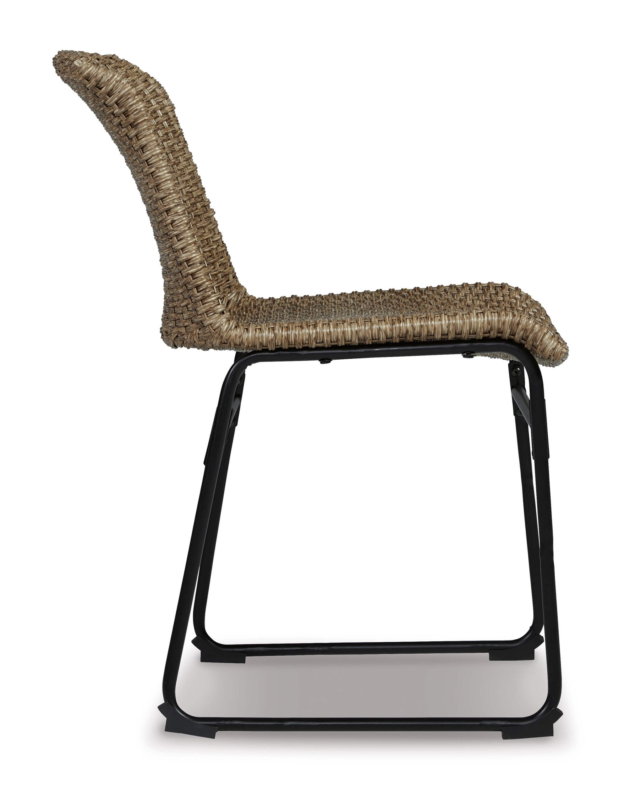 Amaris Outdoor Resin Round Patio Dining Set