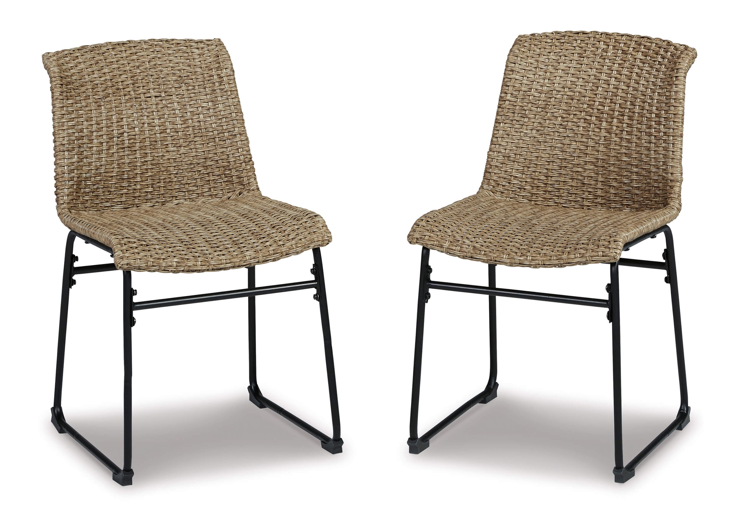 Amaris Outdoor Resin Round Patio Dining Set