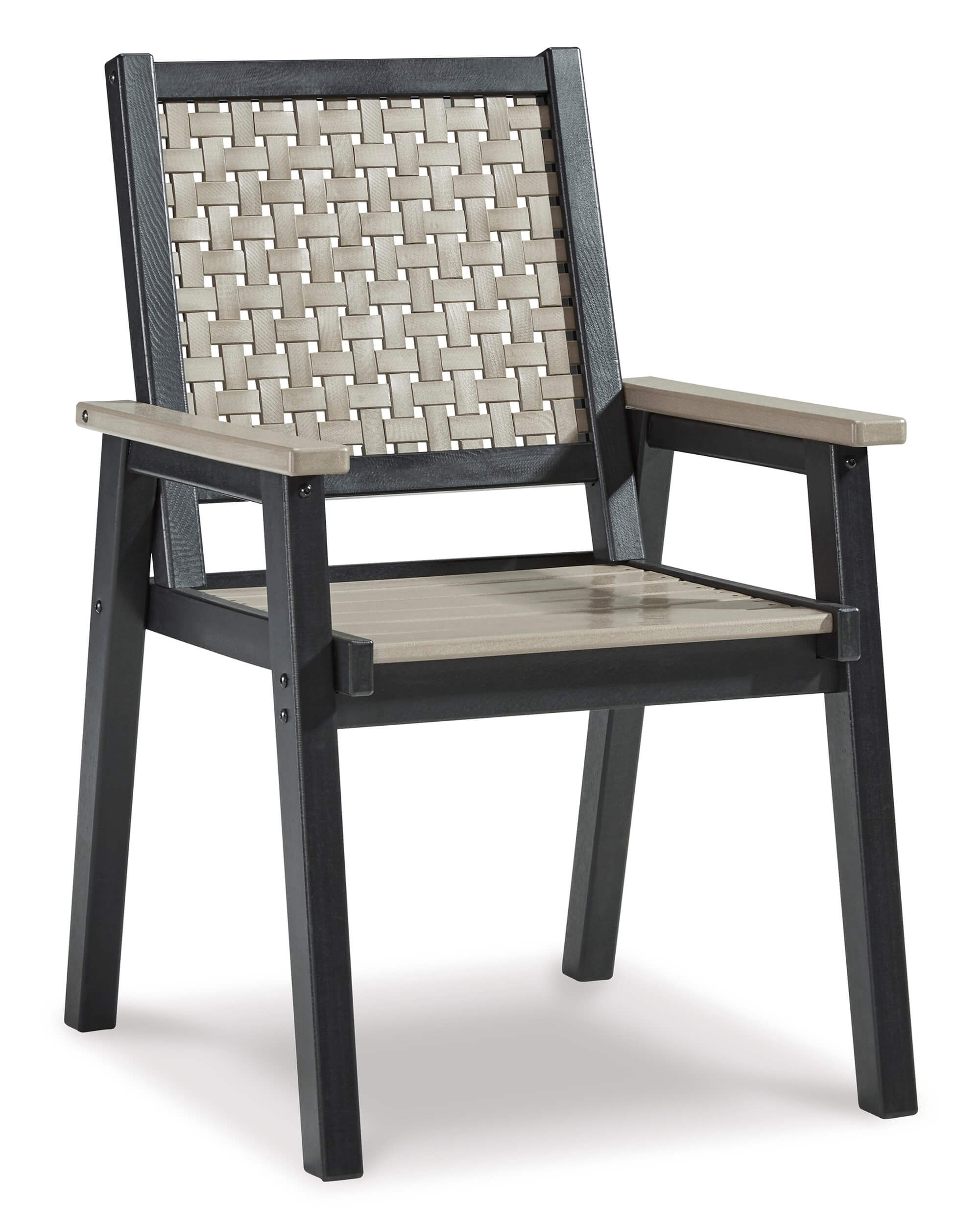 Mount Valley Outdoor High-Density Polyethylene Patio Dining Set