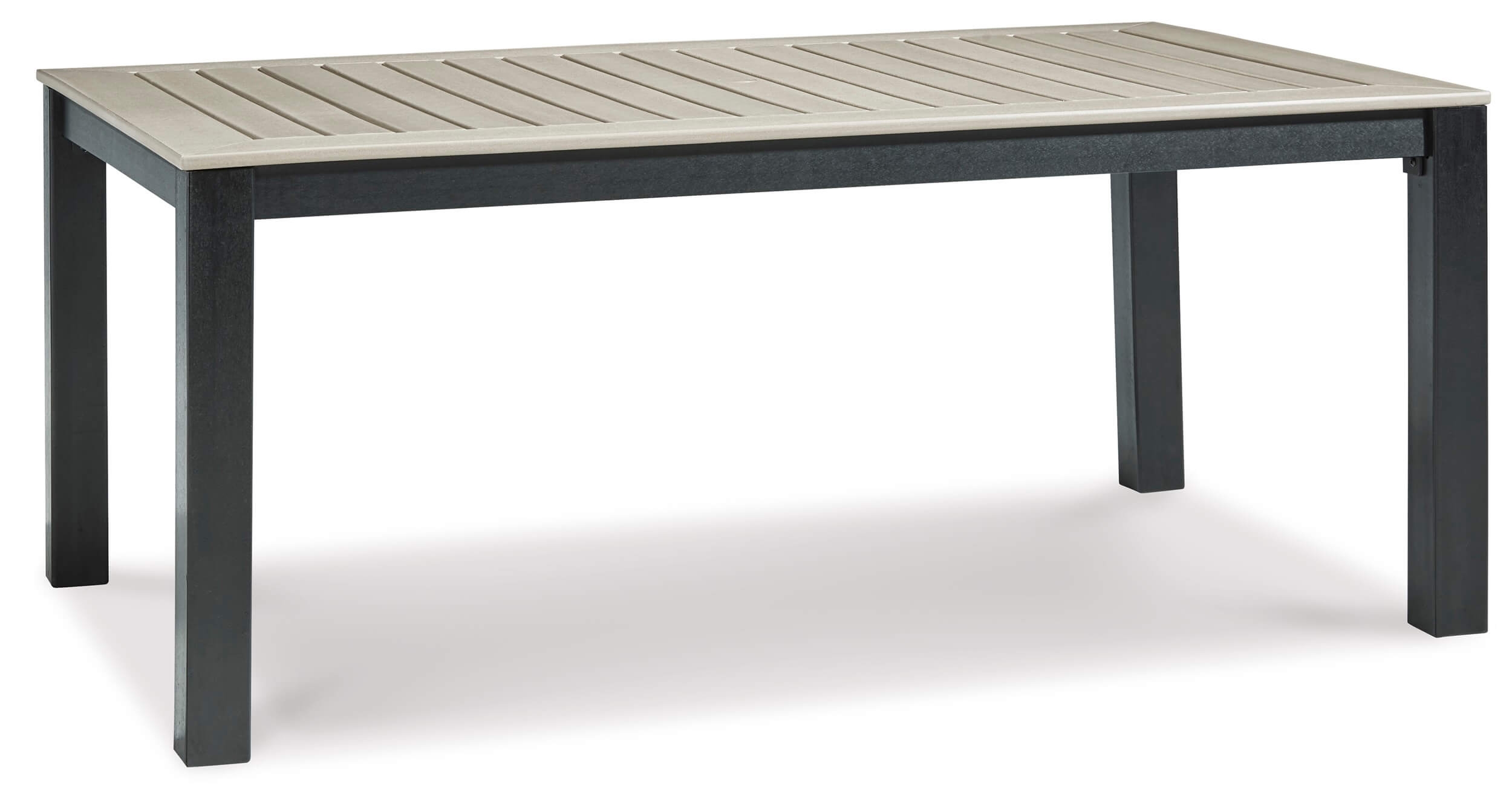 Mount Valley Outdoor High-Density Polyethylene Patio Dining Set