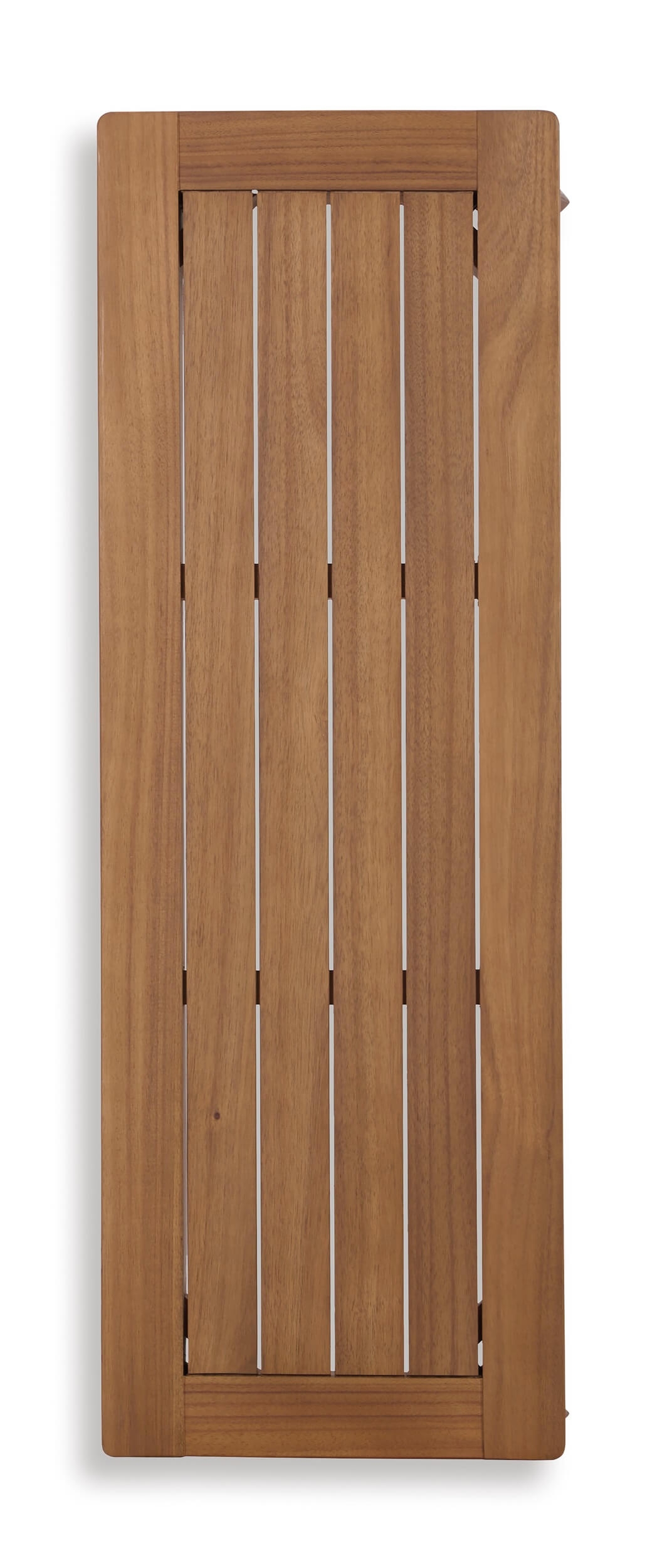 Janiyah Outdoor Acacia Wood Dining Bench