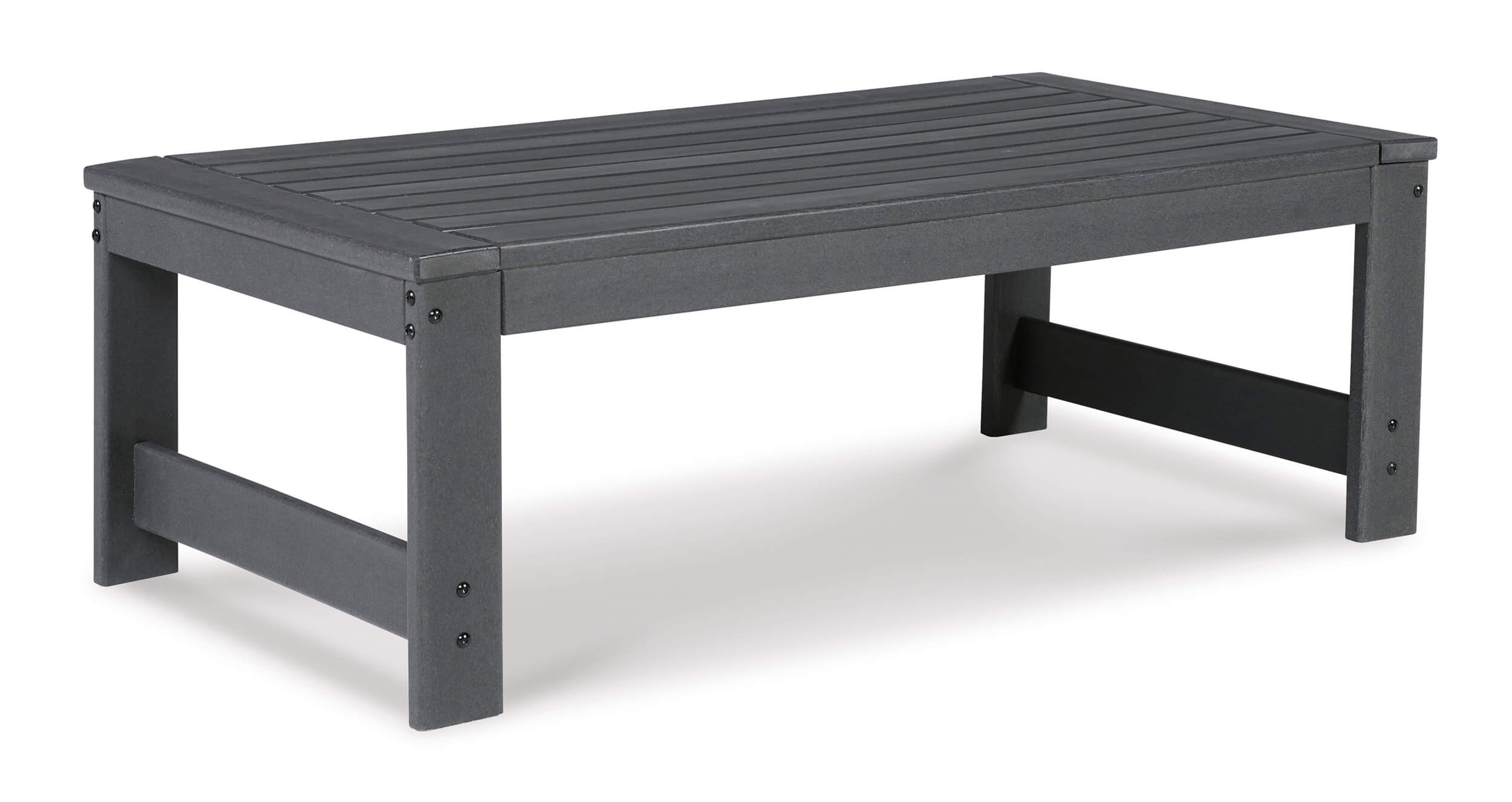 Amora Outdoor Nuvella Fabric/High-Density Polyethylene Set