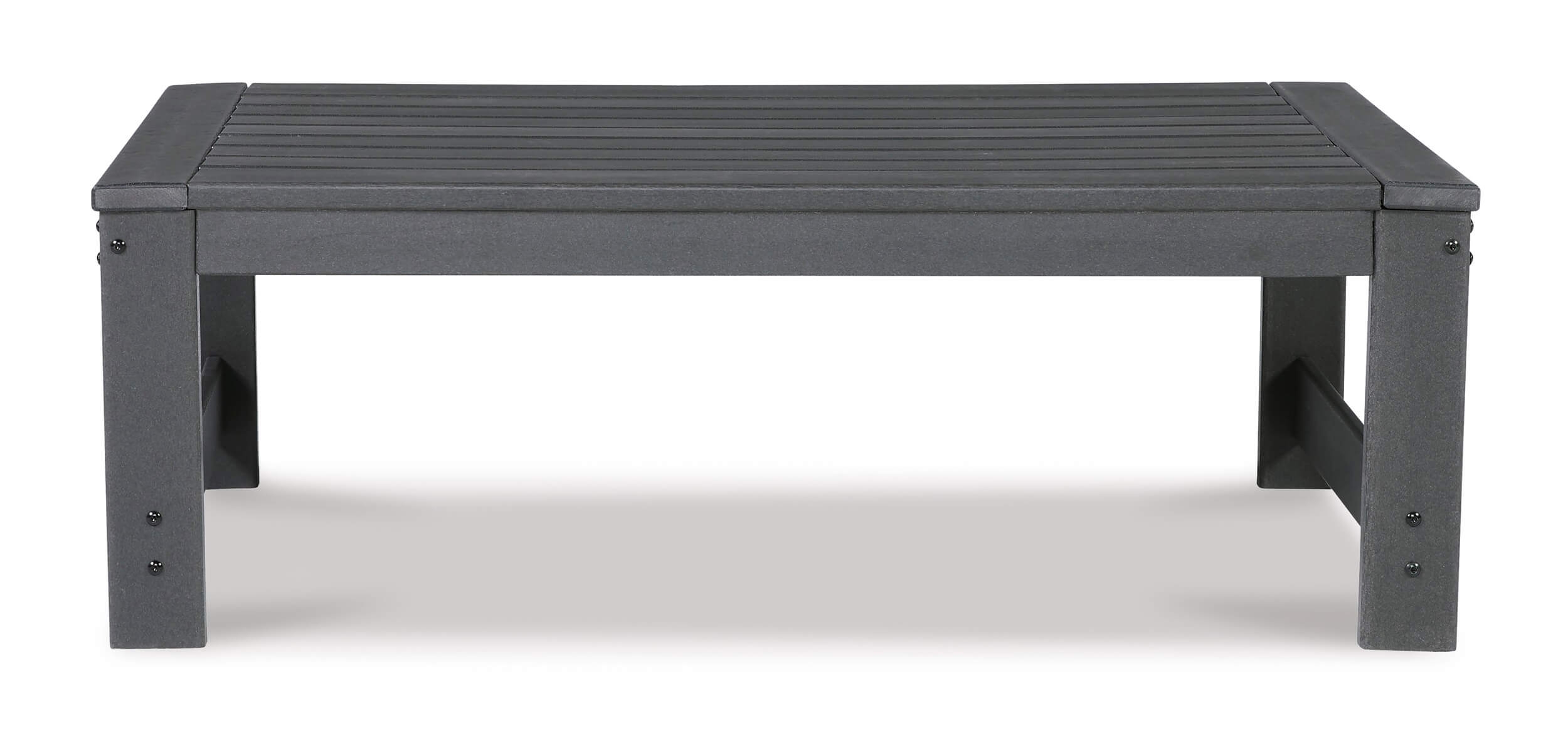 Amora Outdoor High-Density Polyethylene Coffee Table