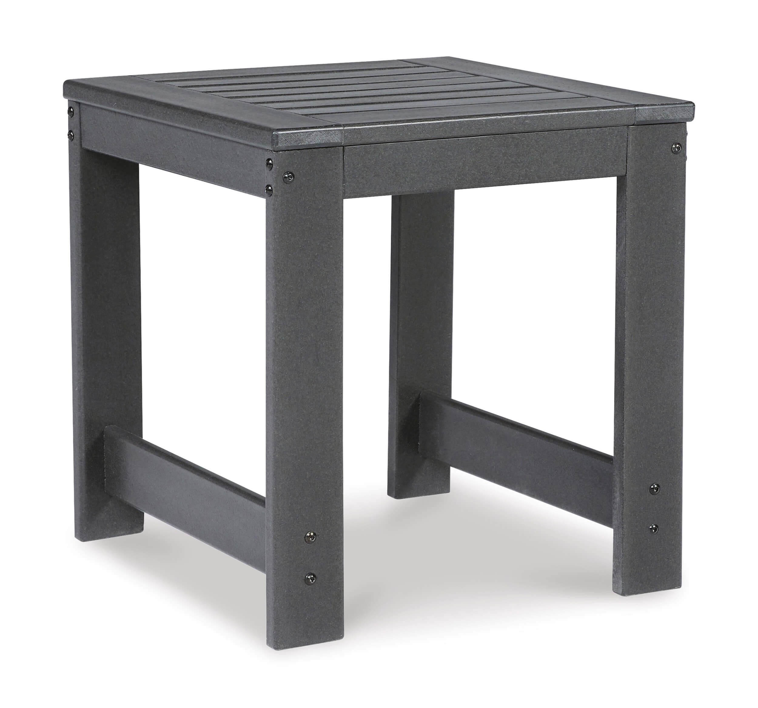 Amora Outdoor Nuvella Fabric/High-Density Polyethylene Set