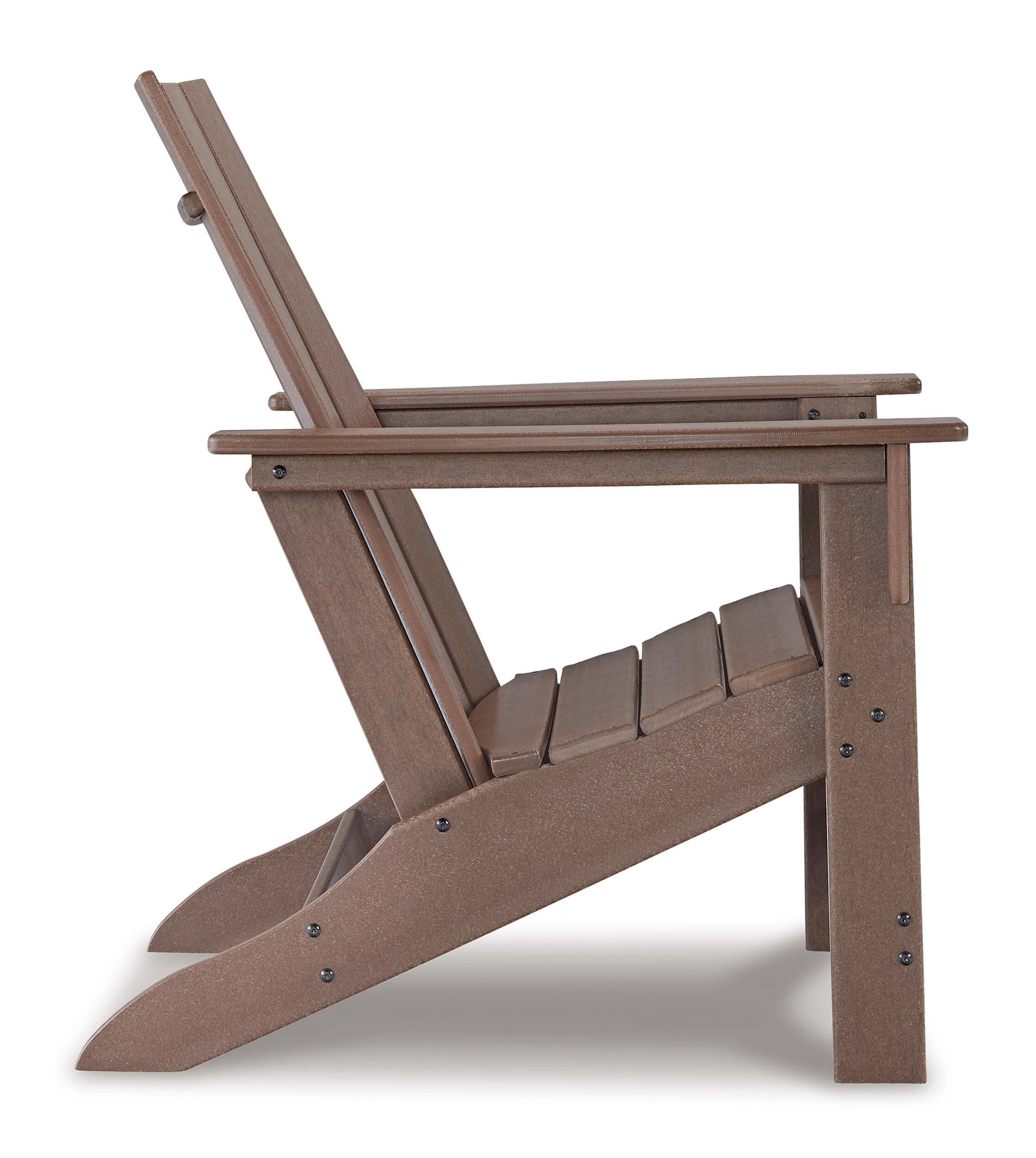 Emmeline Outdoor HDP Adirondack Chair