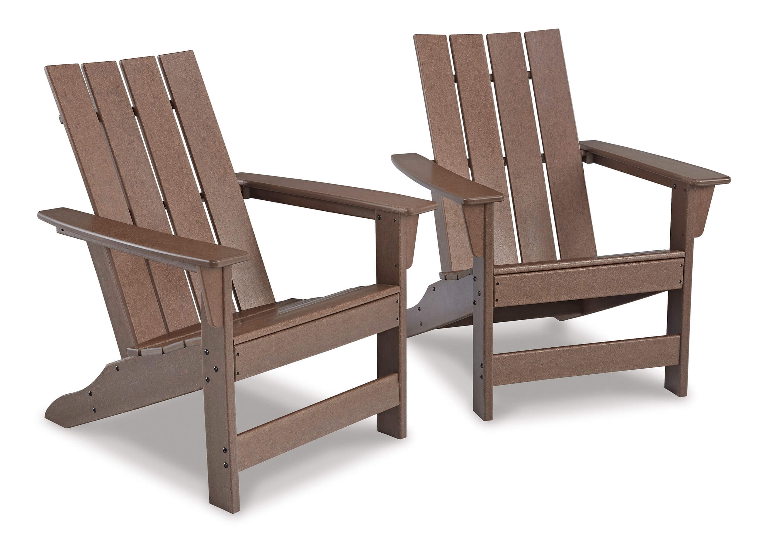 Emmeline Outdoor HDP Adirondack Chair