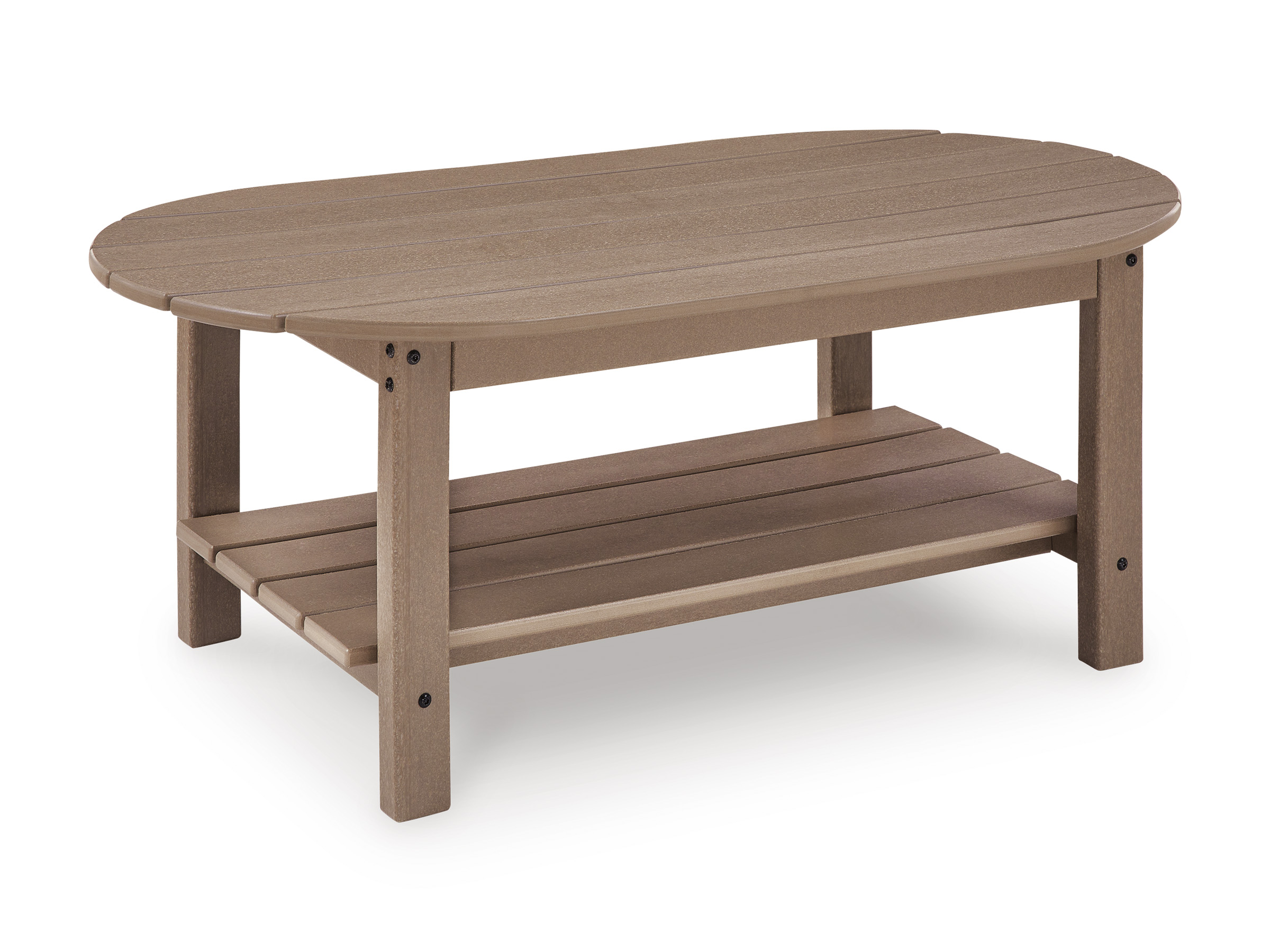 Grover Beach HDPE/Polyester Patio Set