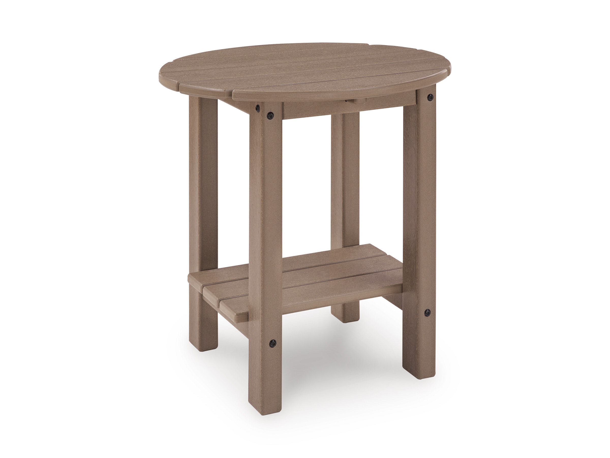 Grover Beach HDPE/Polyester Patio Set