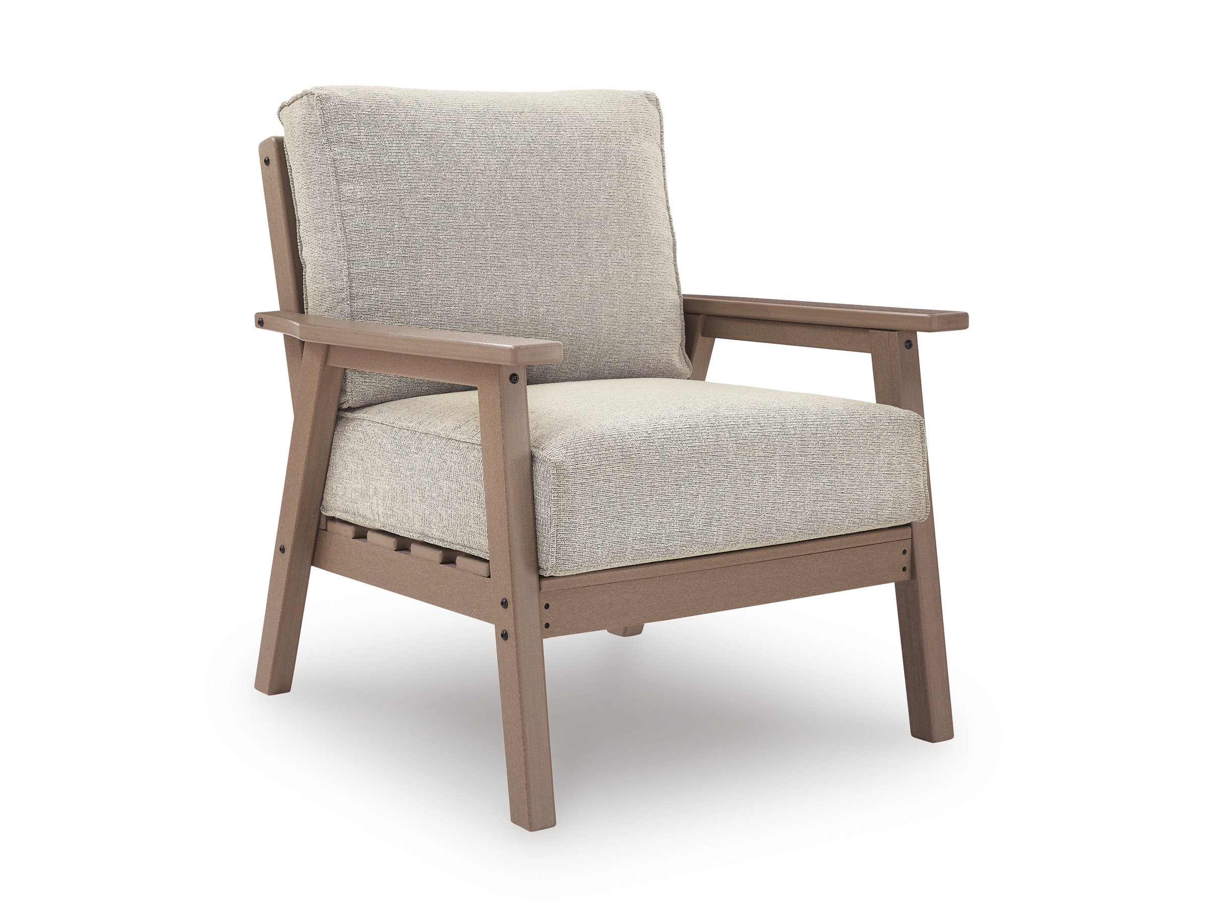 Grover Beach HDPE/Polyester Patio Set