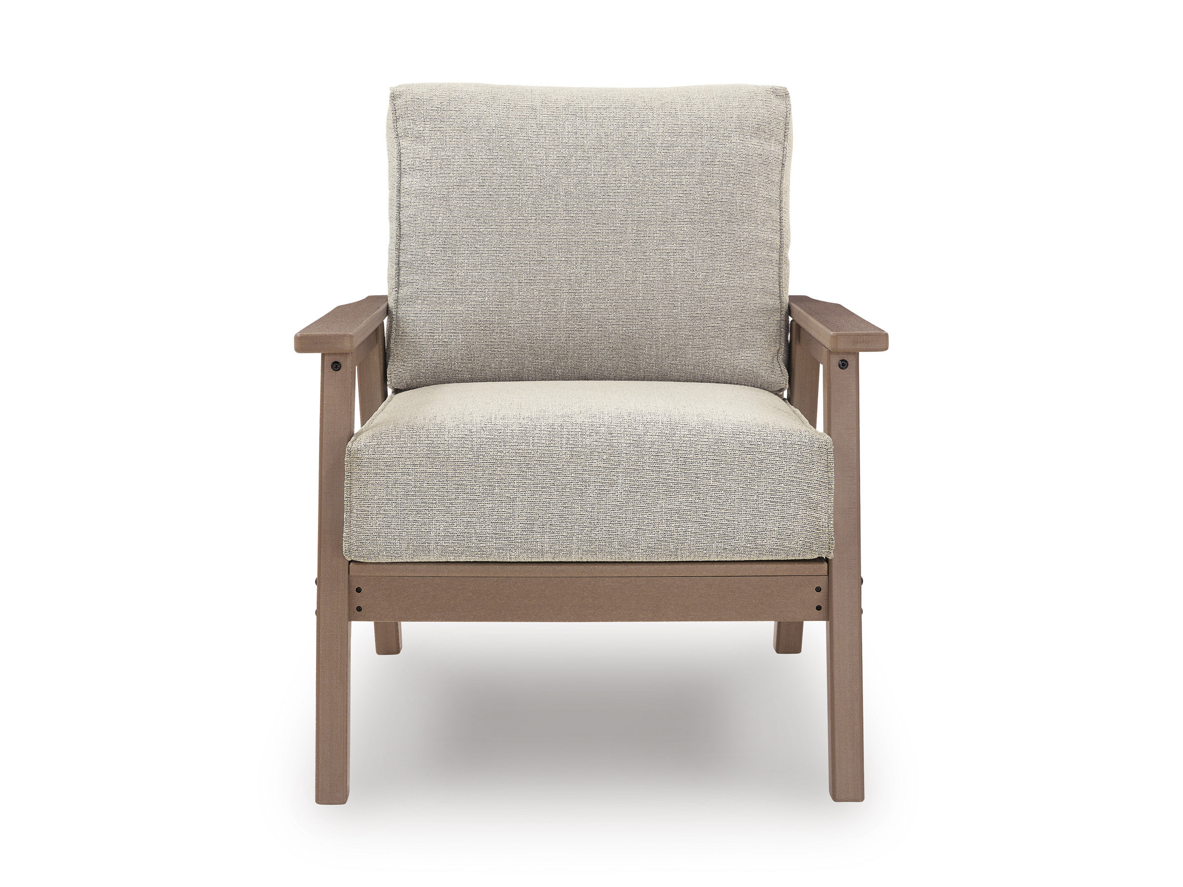 Grover Beach HDPE/Polyester Patio Set