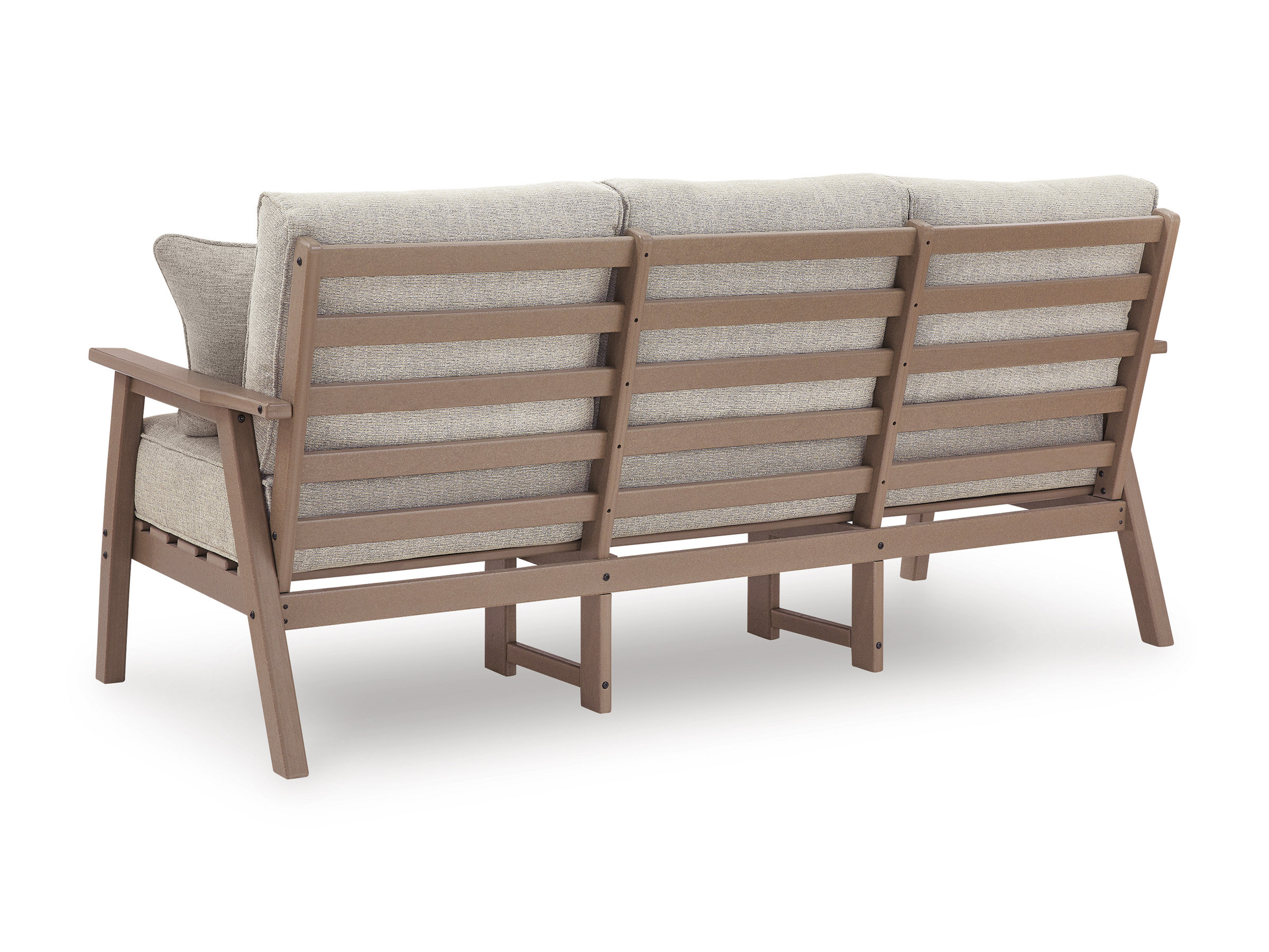Grover Beach HDPE/Polyester Patio Set
