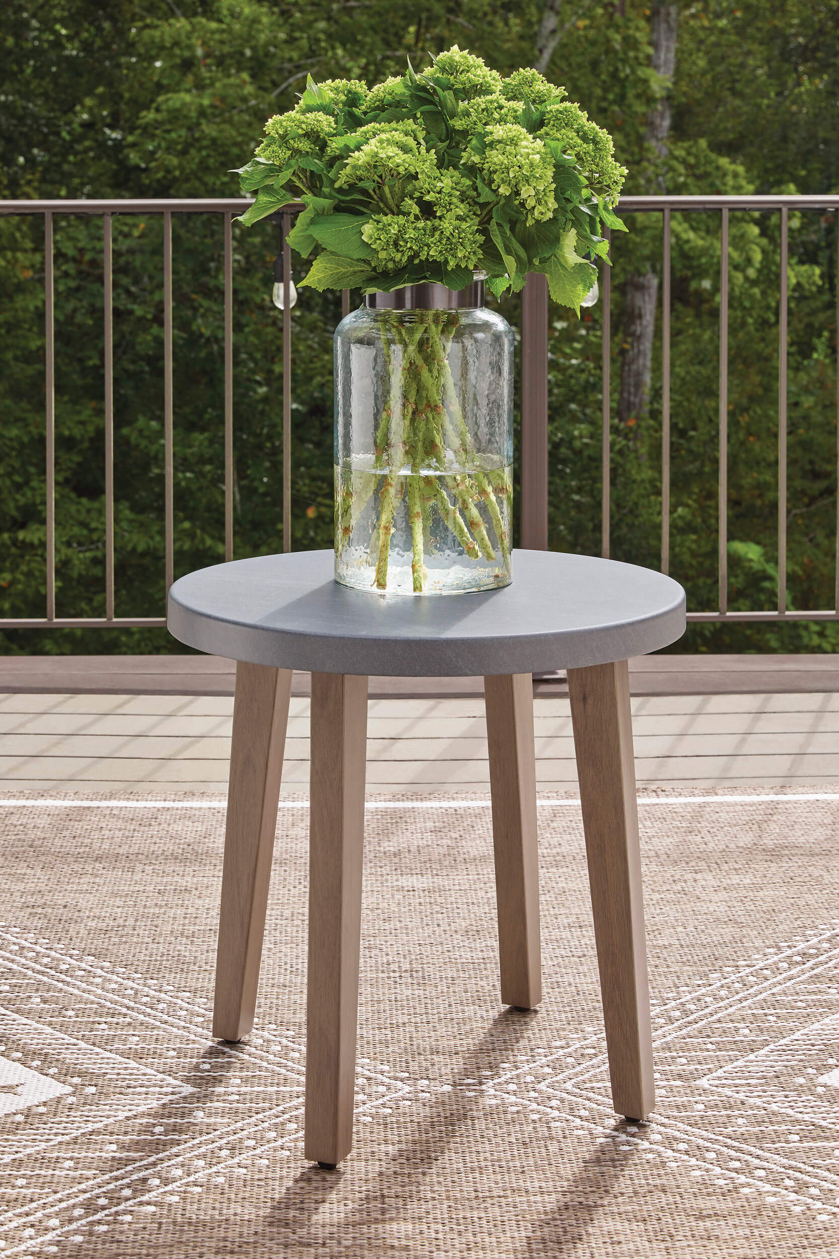 Harmony Headlands Aluminum/Polyester Patio Set