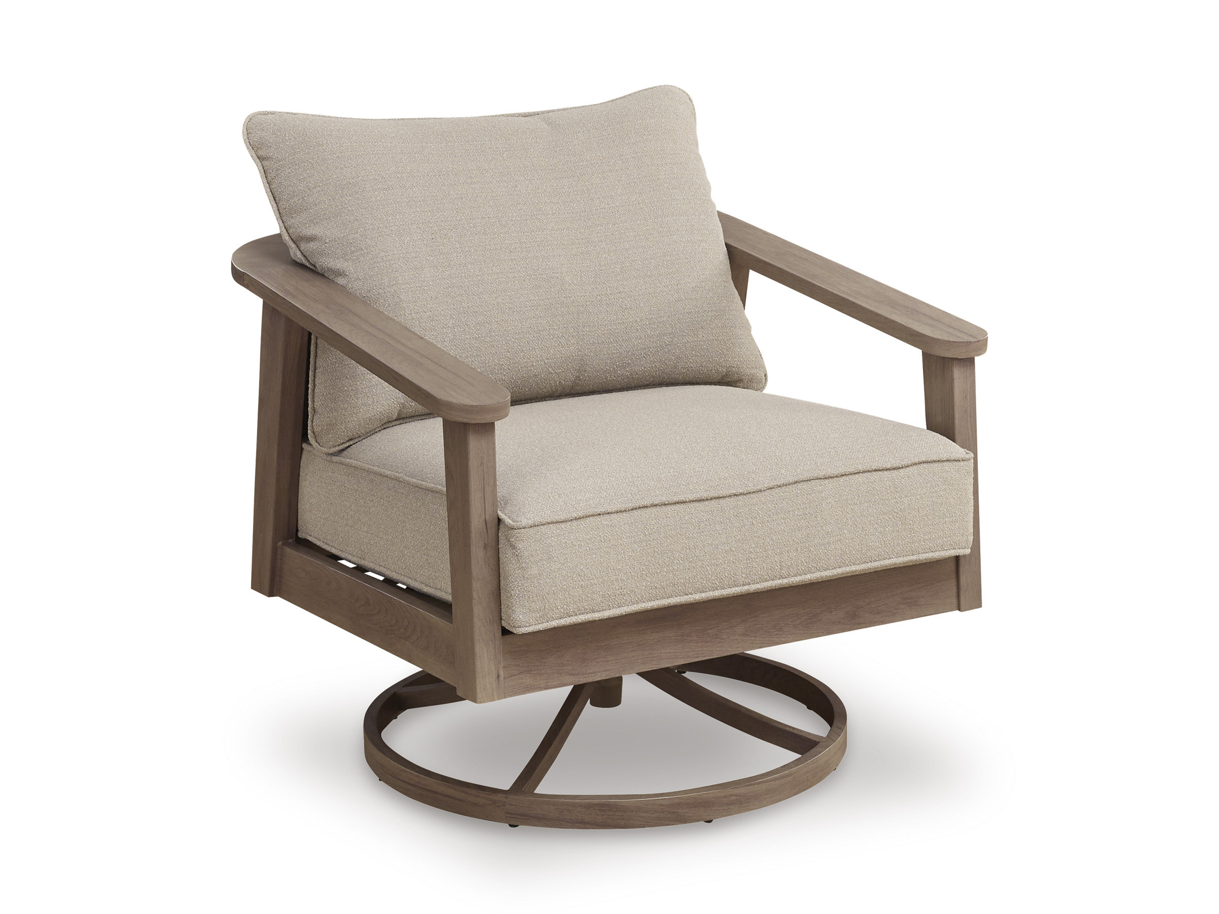 Harmony Headlands Aluminum/Polyester Patio Set