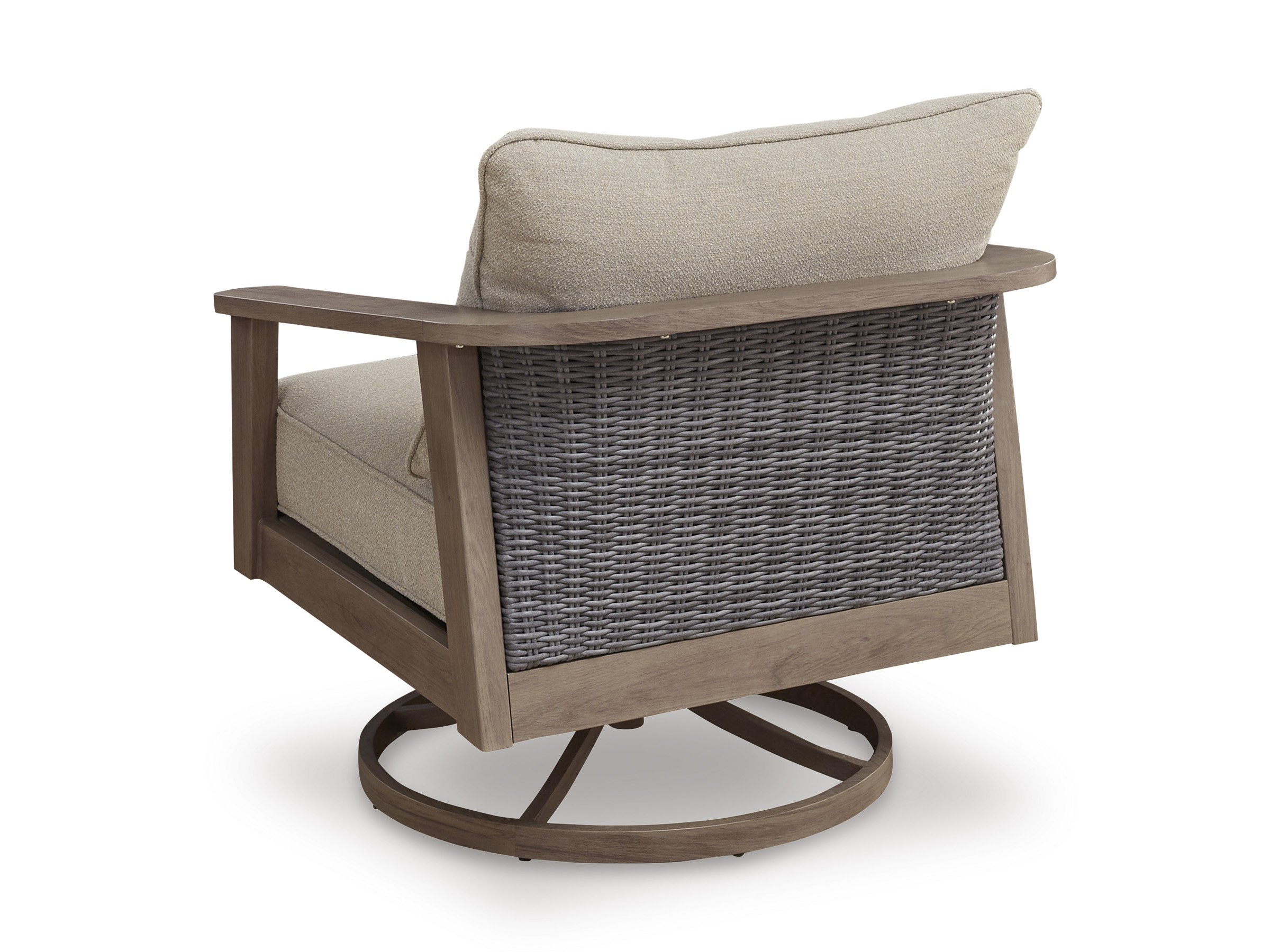 Harmony Headlands Aluminum/Polyester Patio Set
