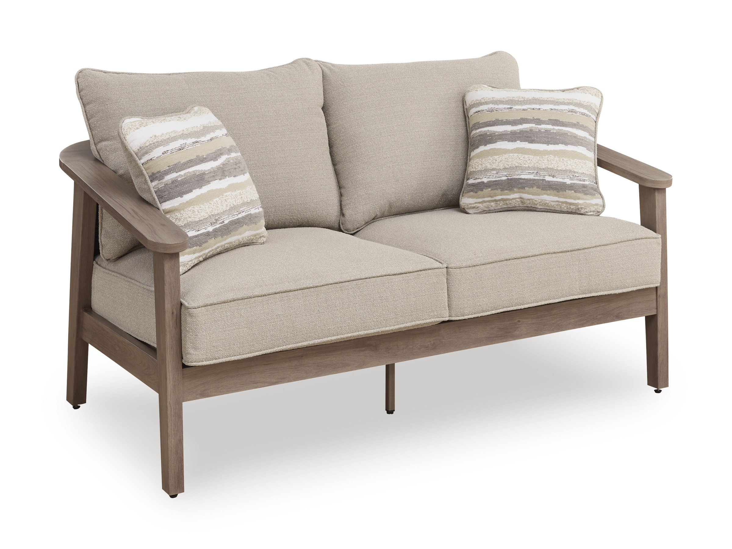 Harmony Headlands Aluminum/Polyester Patio Set
