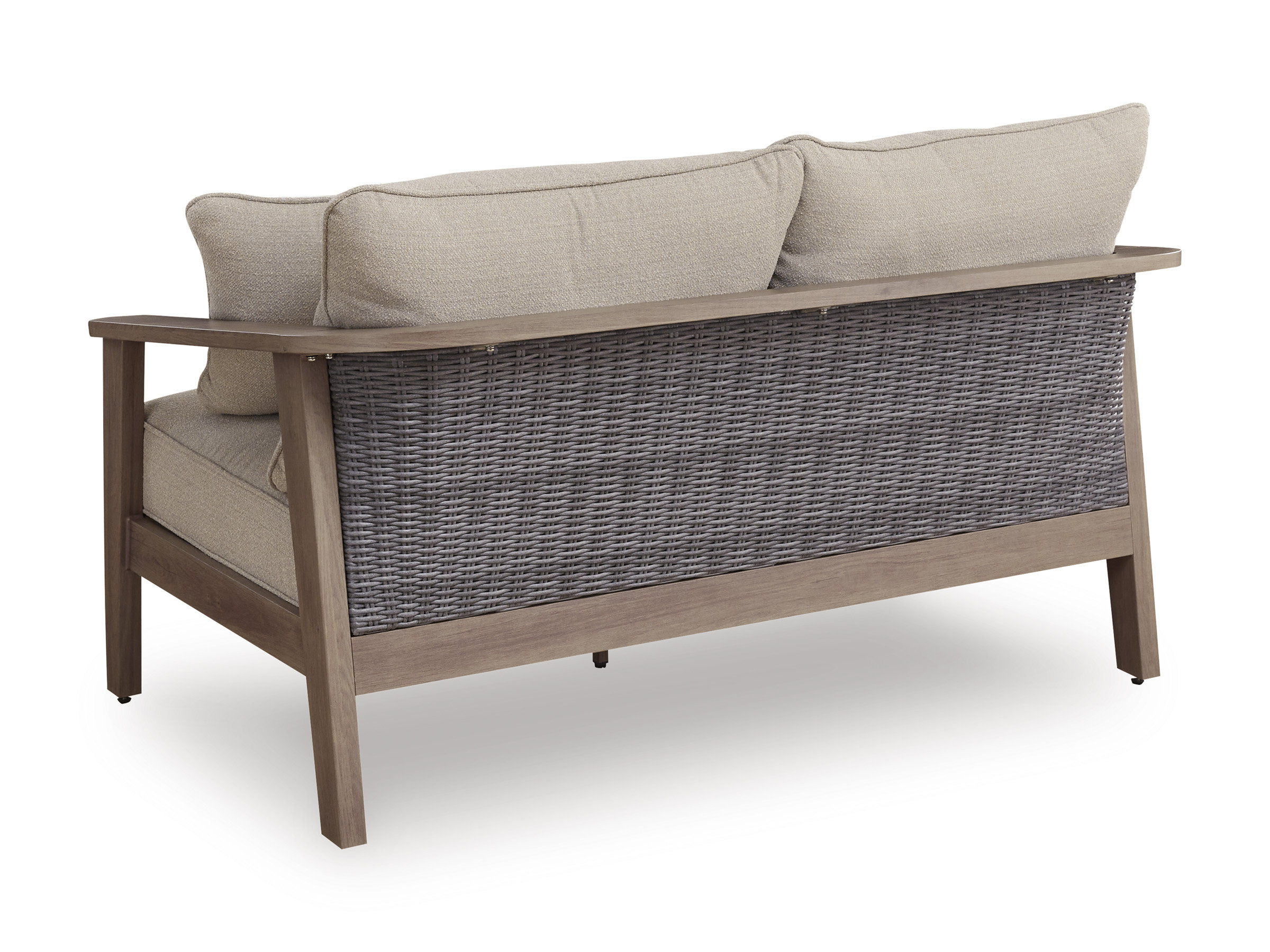 Harmony Headlands Aluminum/Polyester Patio Set