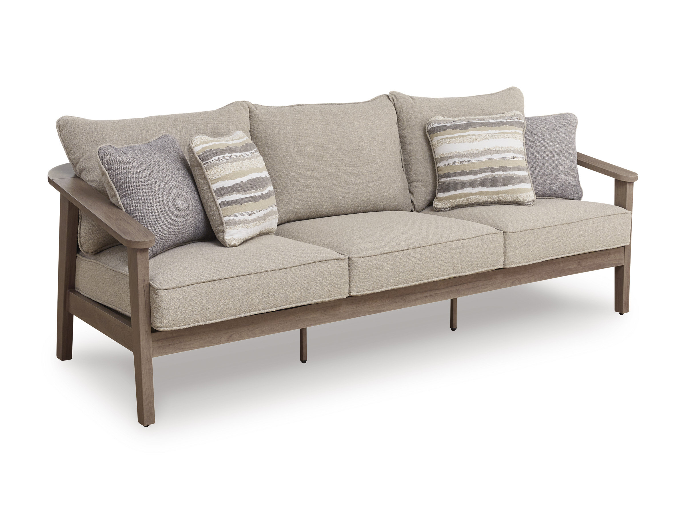 Harmony Headlands Aluminum/Polyester Patio Set