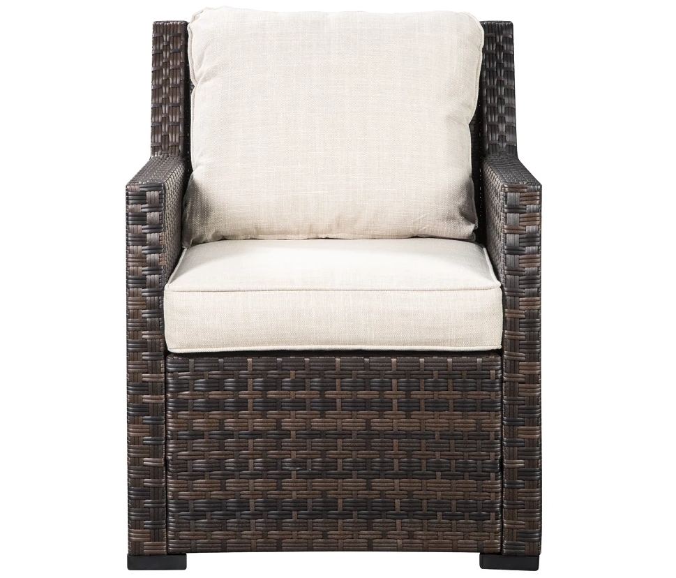 Ashley SM Easy Isle Resin/Fabric Lounge Chair w/Cushion