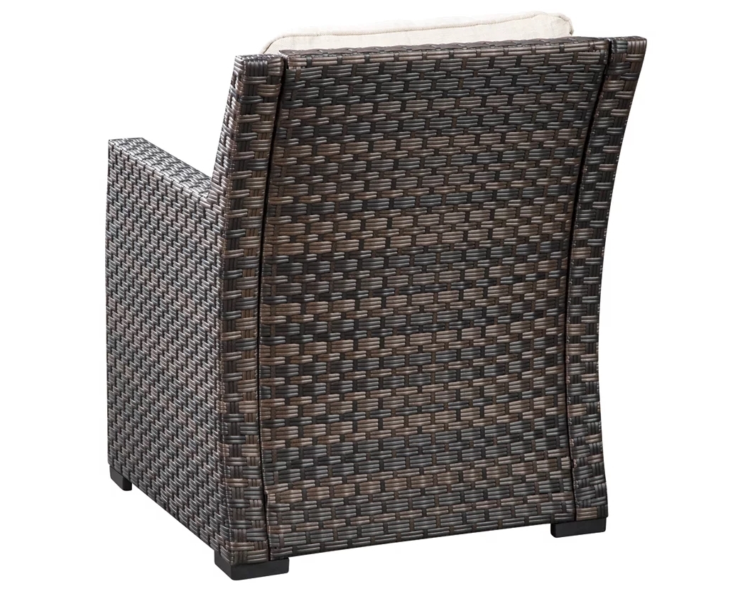 Ashley SM Easy Isle Resin/Fabric Lounge Chair w/Cushion
