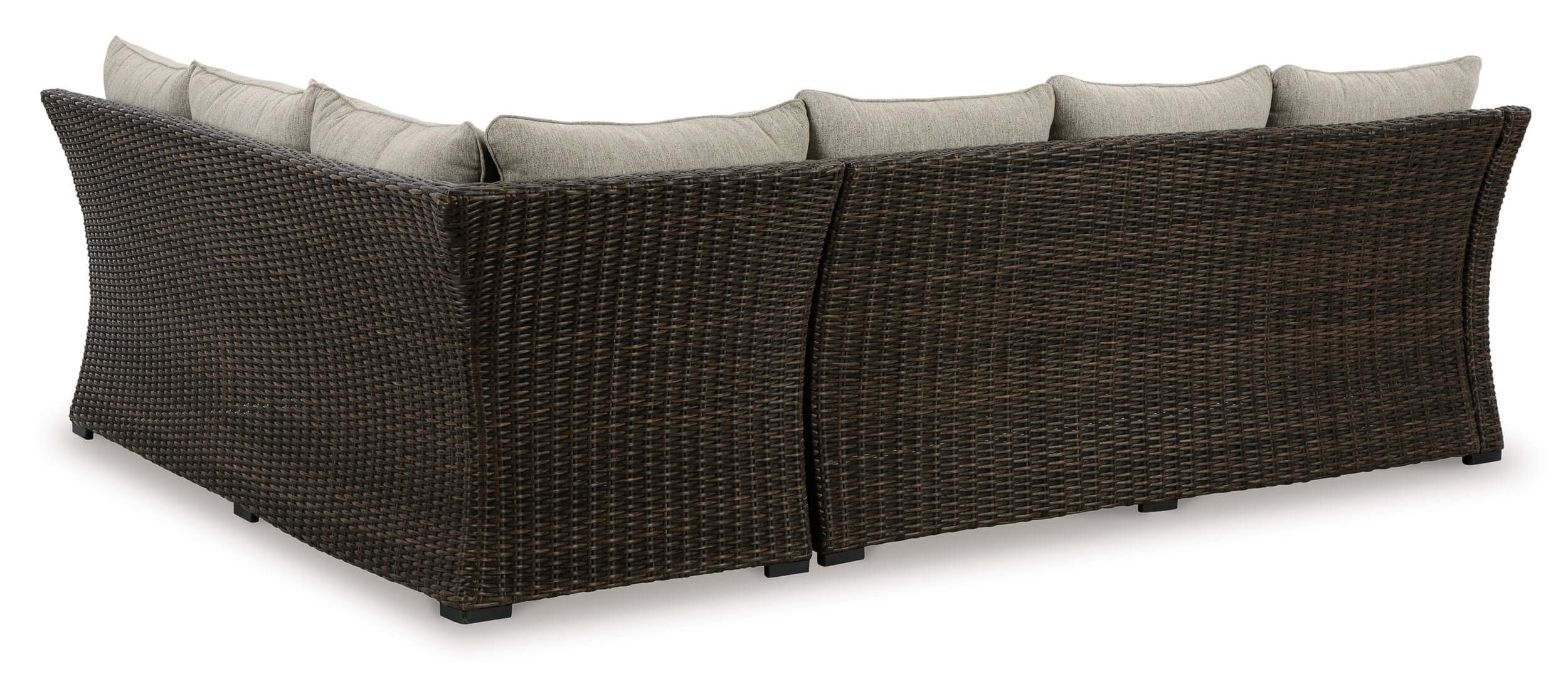 Ashley Coastline Bay Sofa with Cushion