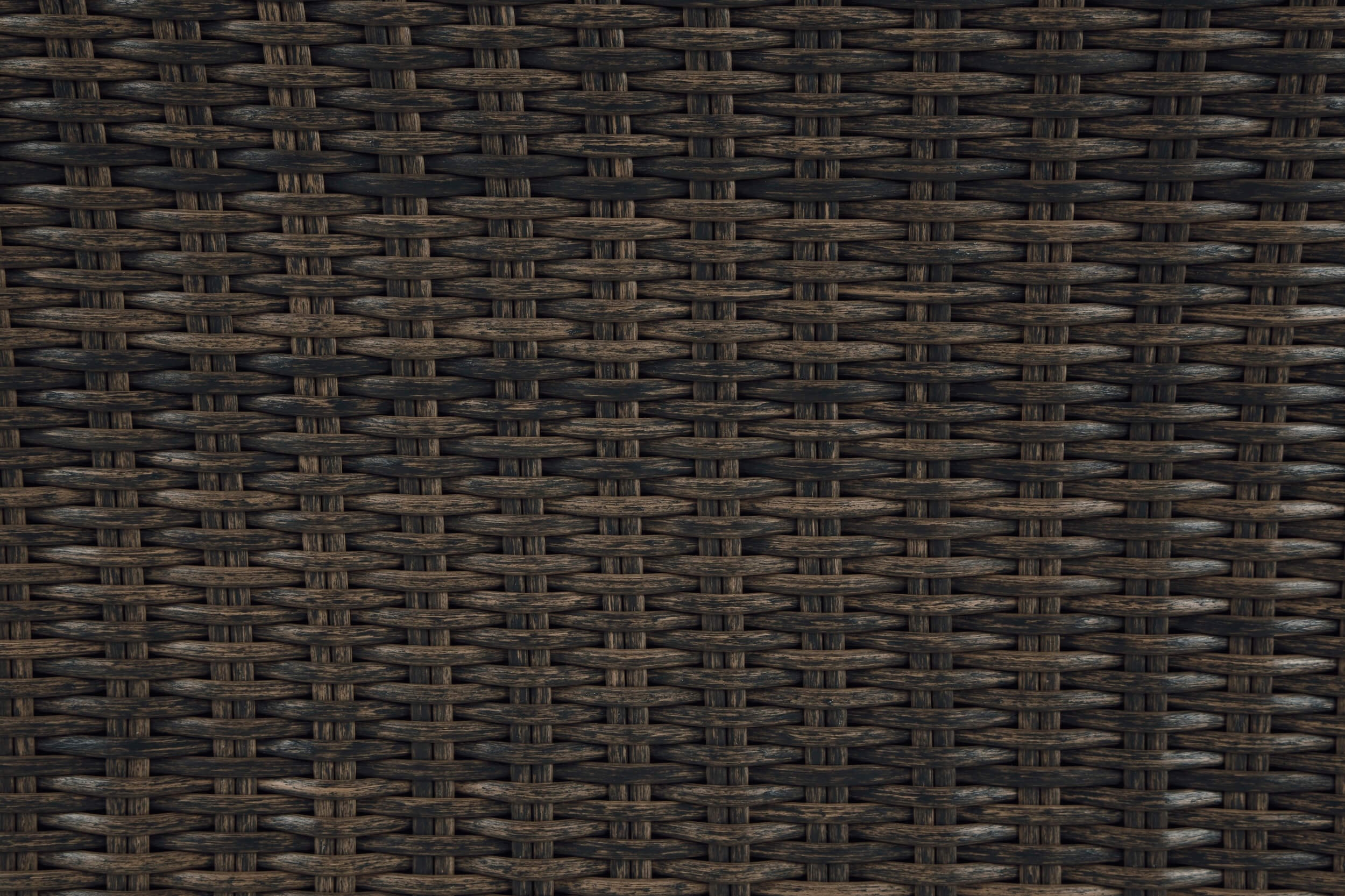 Brook Ranch Outdoor Nuvella Fabric/Resin Wicker Lounge Chair