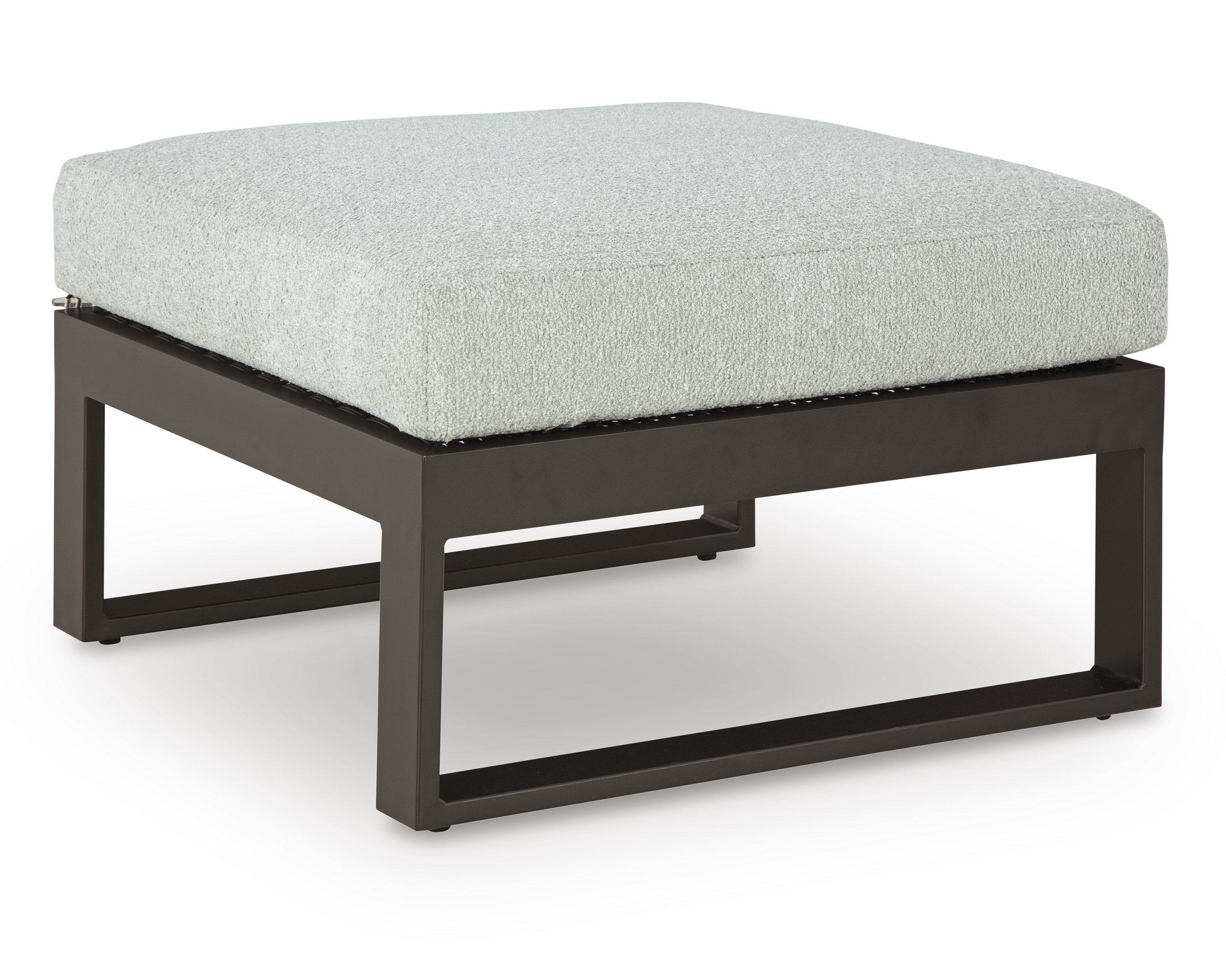 Beachloft Polyester/Aluminum 4-Piece Outdoor Modular Sectional