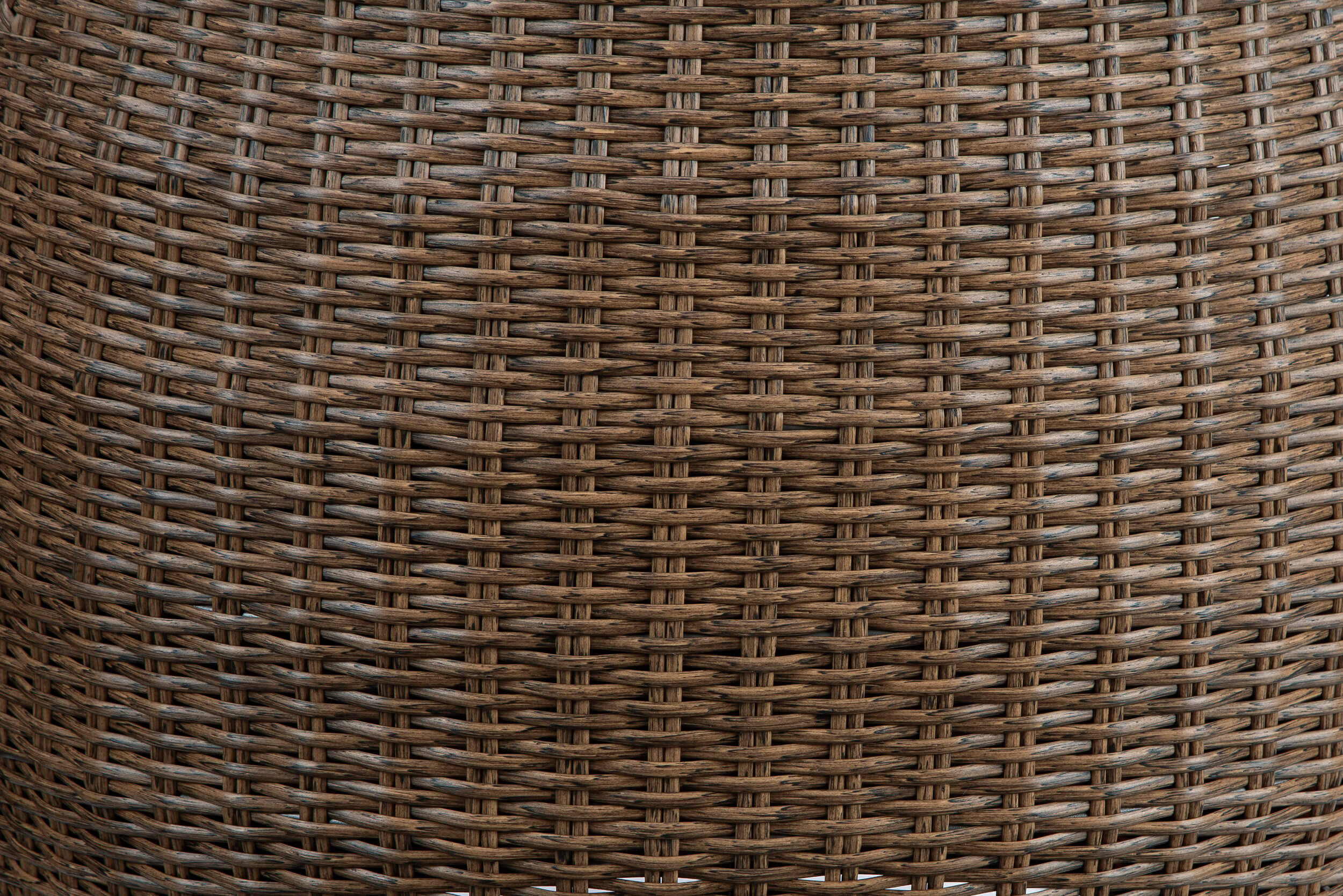 Double Point Resin Wicker 3-Piece Patio Set