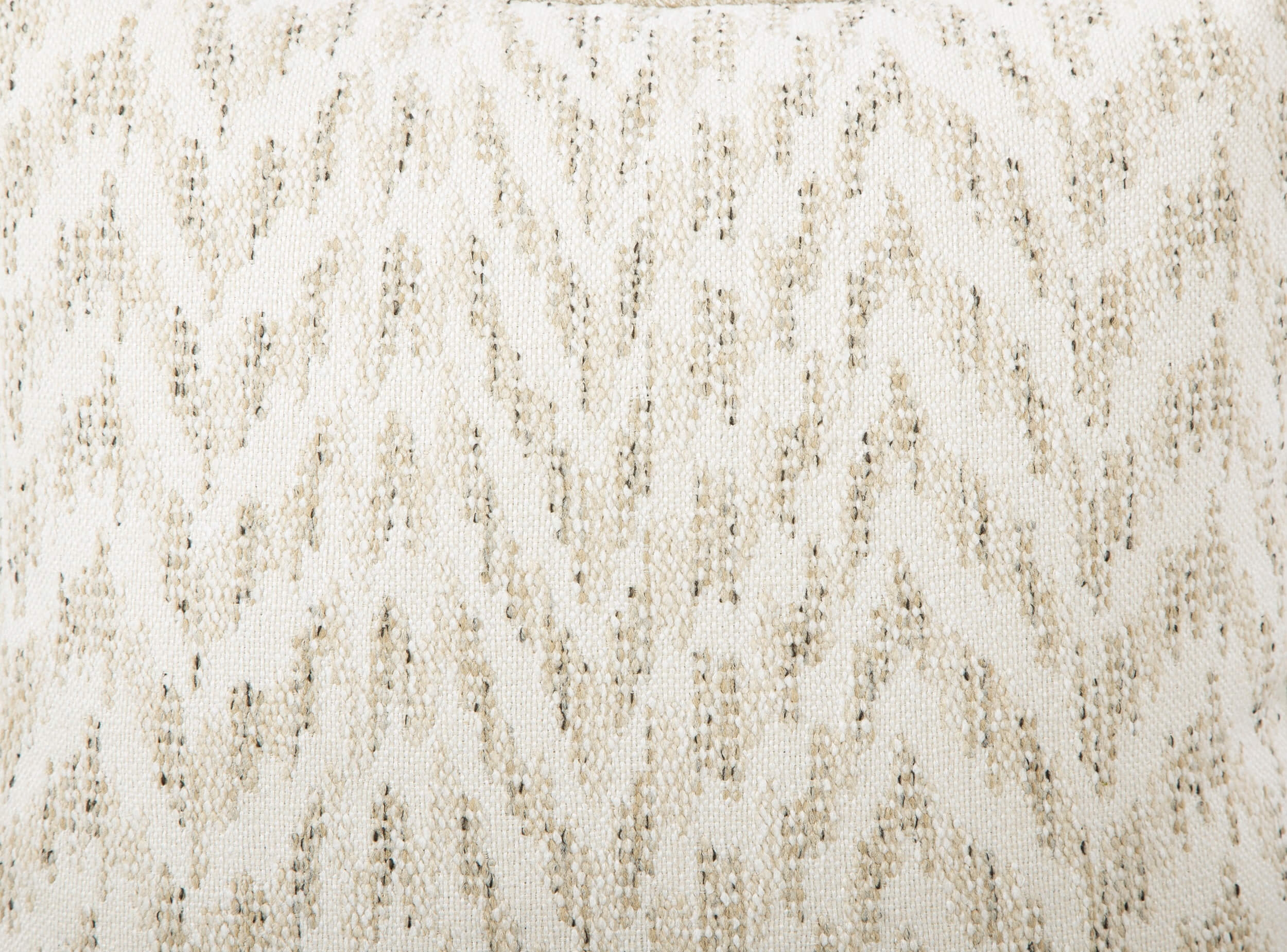 Sandy Bloom Outdoor Nuvella Fabric/Resin Wicker Set w/Pillows