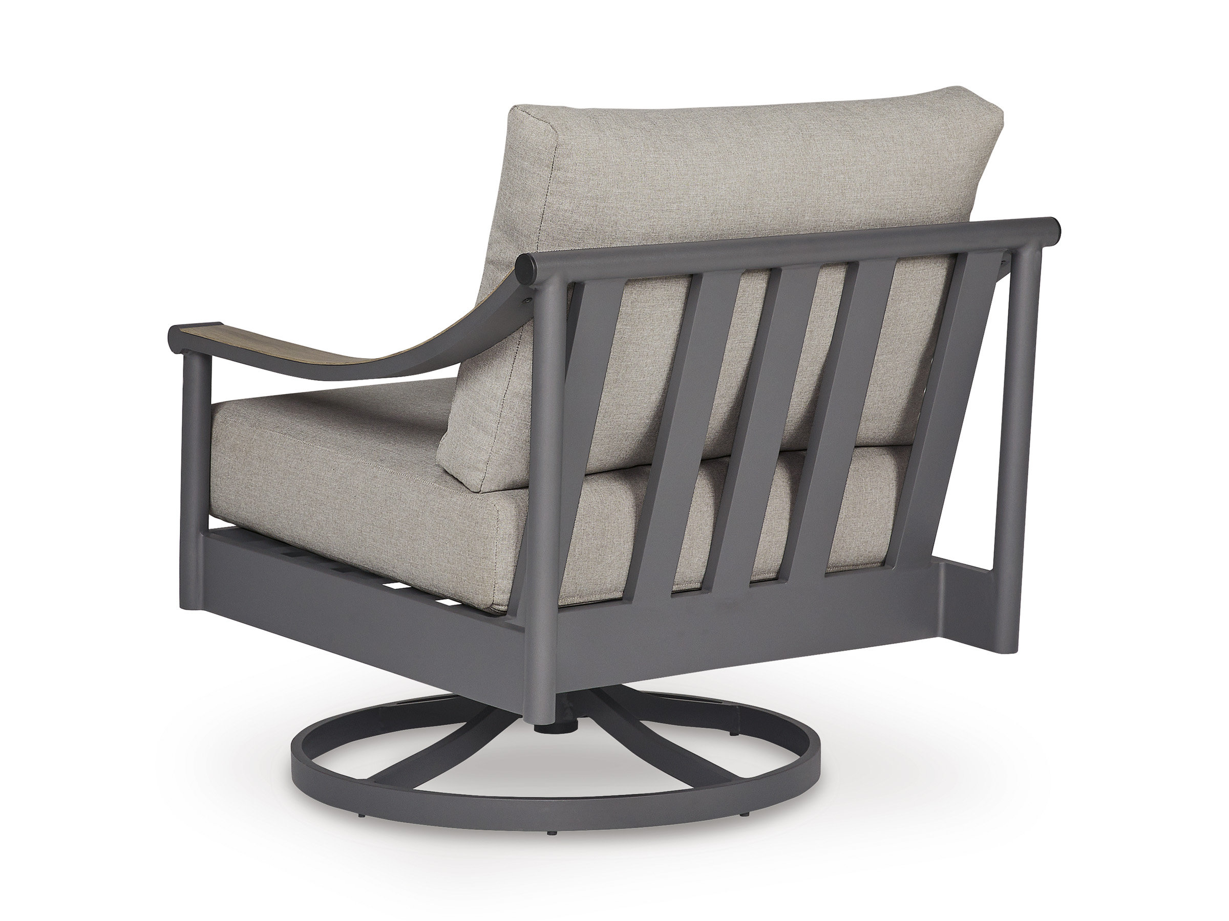 Ocean Beach Aluminum/Polyester Patio Set